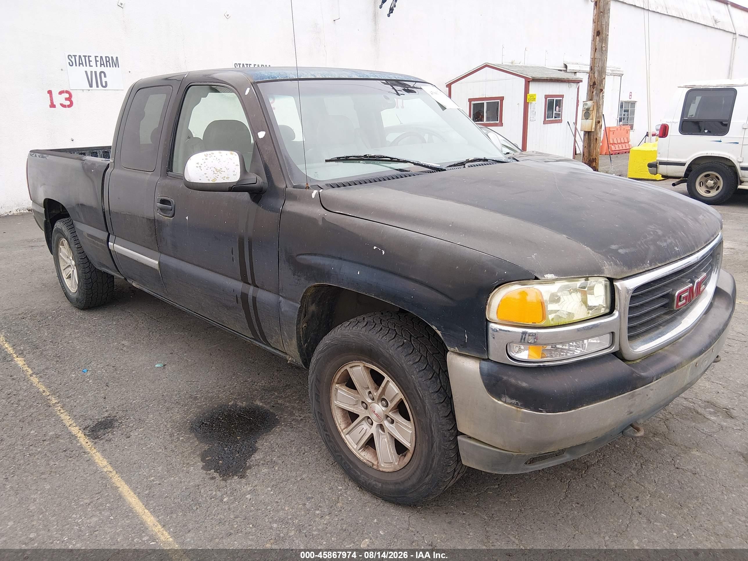 1GTEK19T2XZ519382