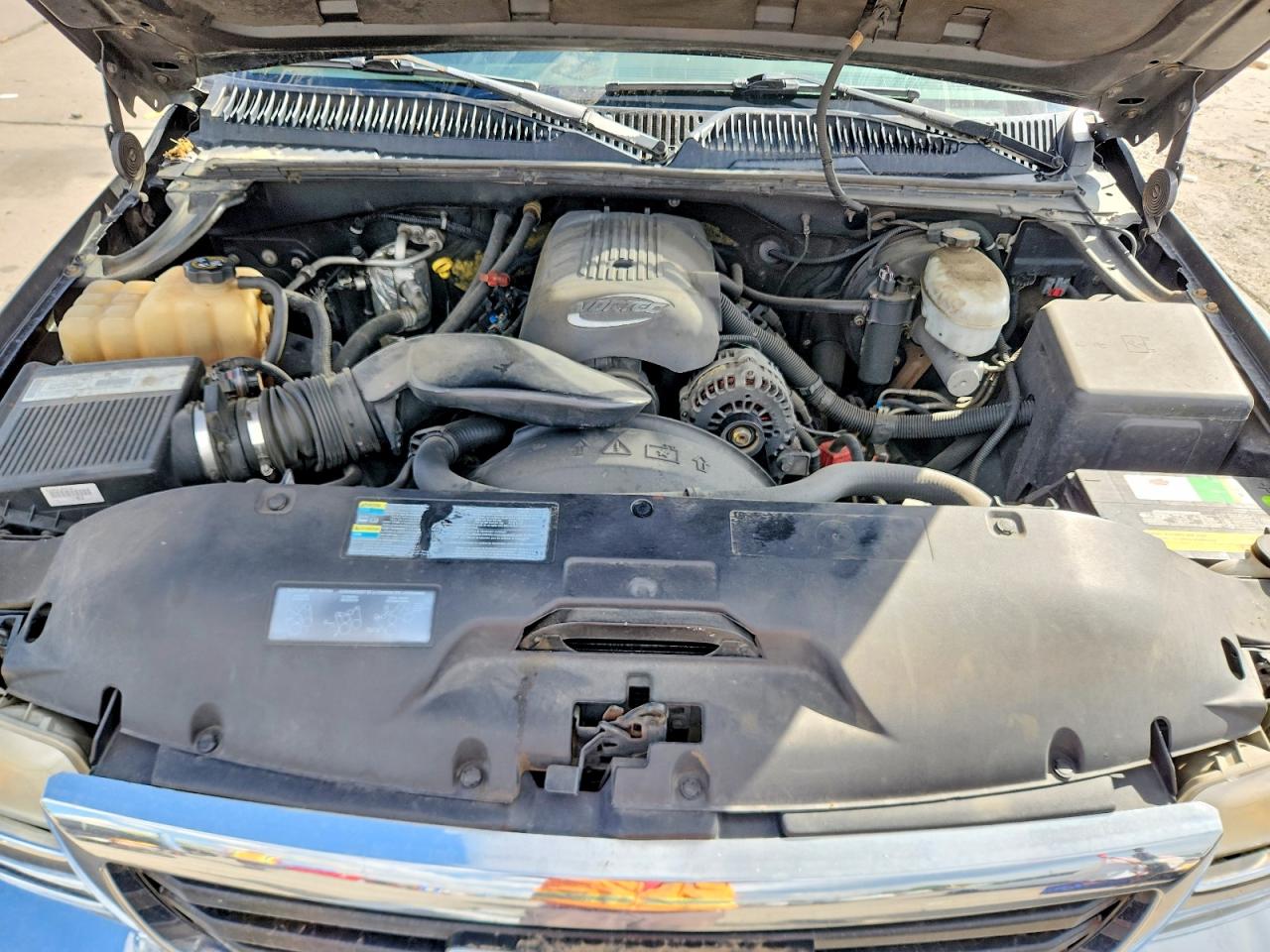 2003 Gmc New Sierra K1500 Charcoal vin: 1GTEK19T33E149433