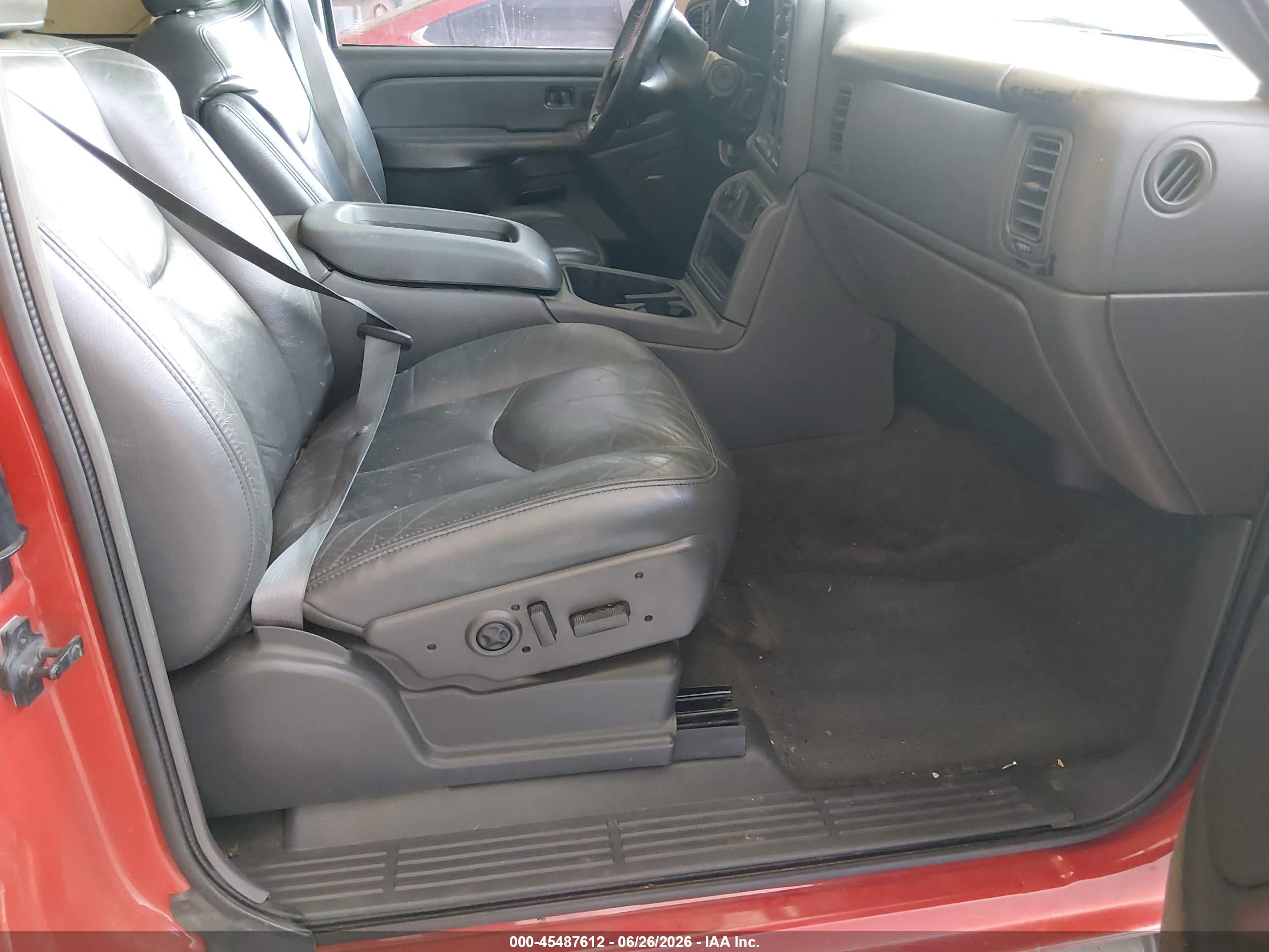 2004 Gmc Sierra 1500 Slt Красный vin: 1GTEK19T34E152138