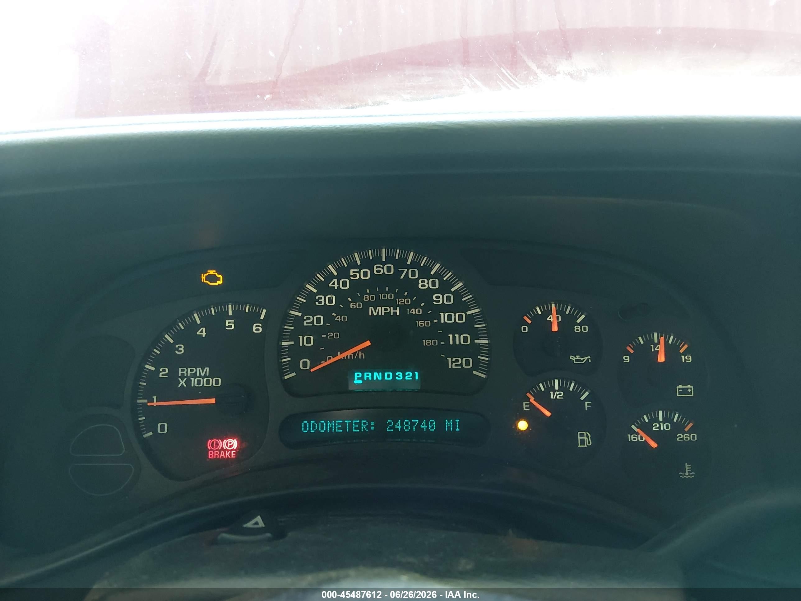 2004 Gmc Sierra 1500 Slt Красный vin: 1GTEK19T34E152138