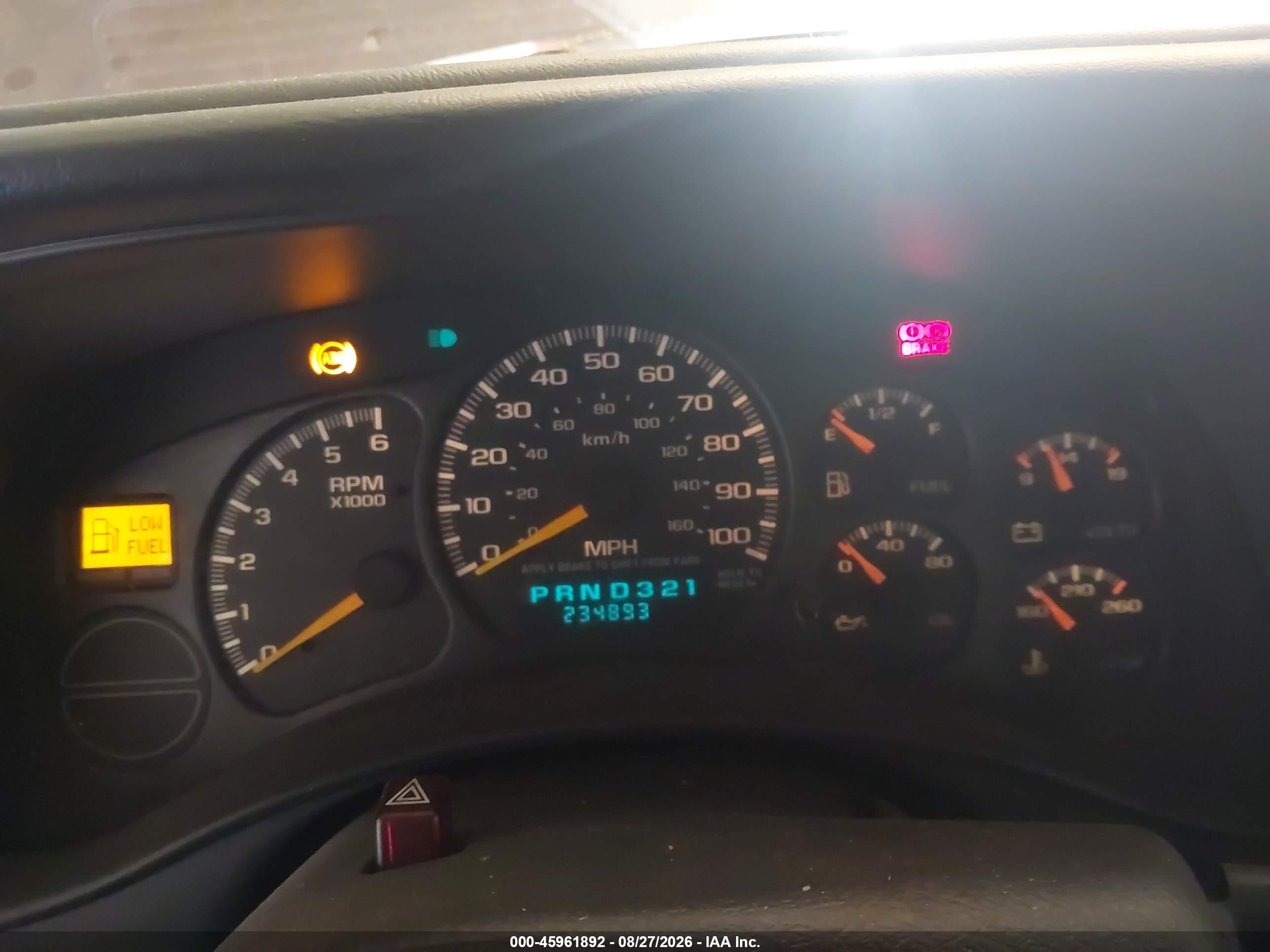 2001 Gmc Sierra 1500 Sle Maroon vin: 1GTEK19T41E233872