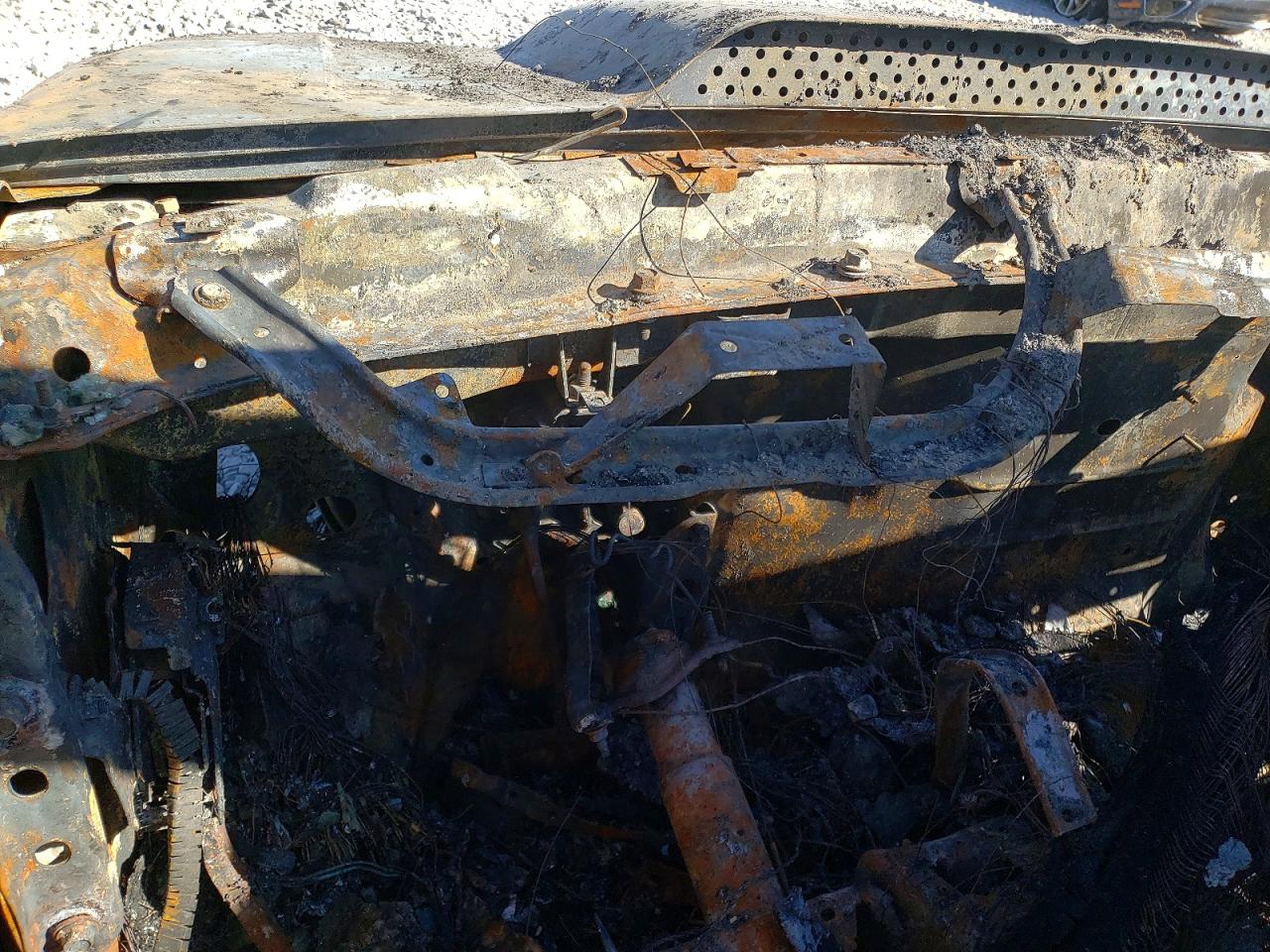 2006 Gmc New Sierra K1500 Burn vin: 1GTEK19T56Z138088