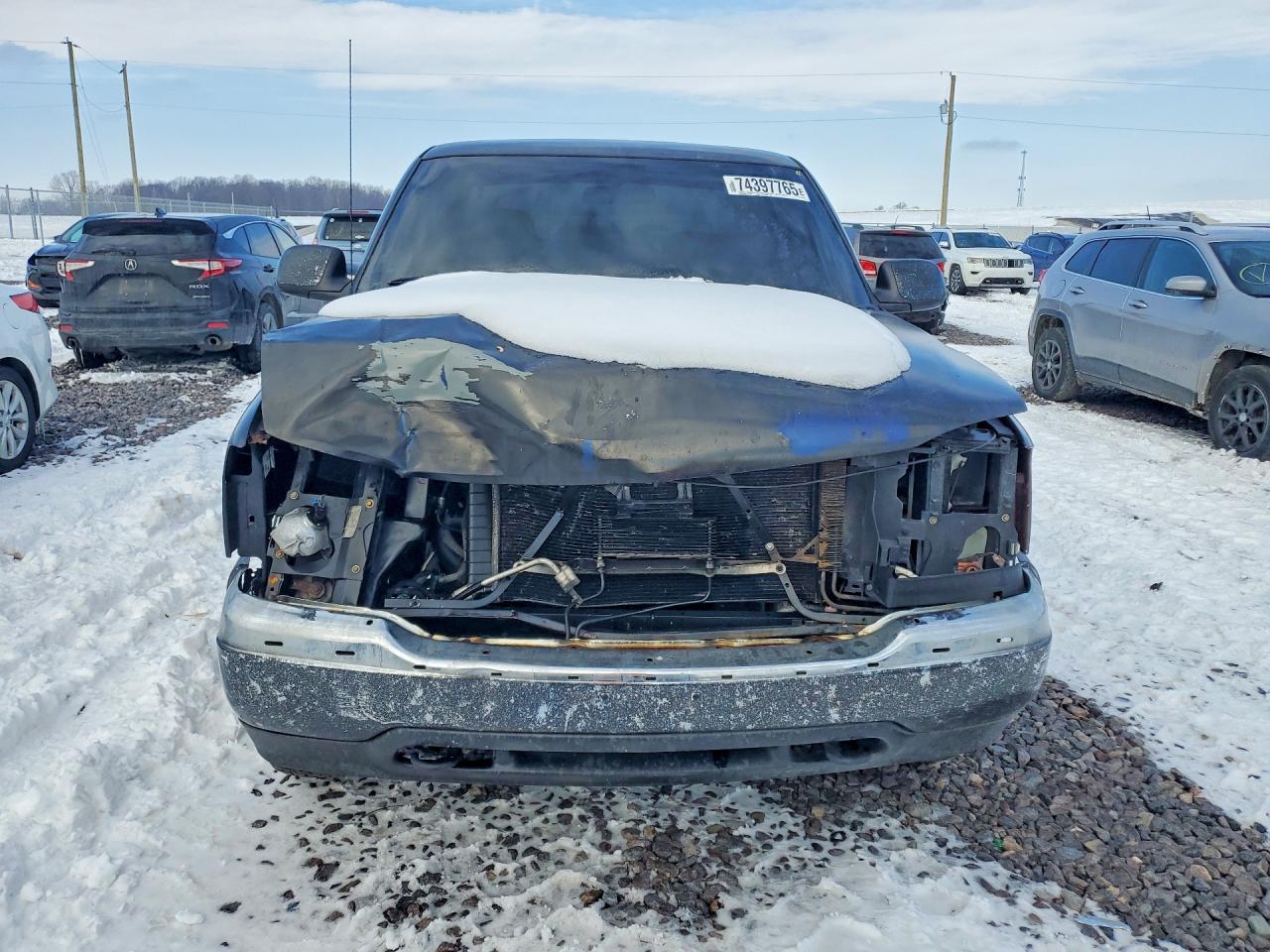 2000 Gmc New Sierra K1500 Черный vin: 1GTEK19T5YE114173