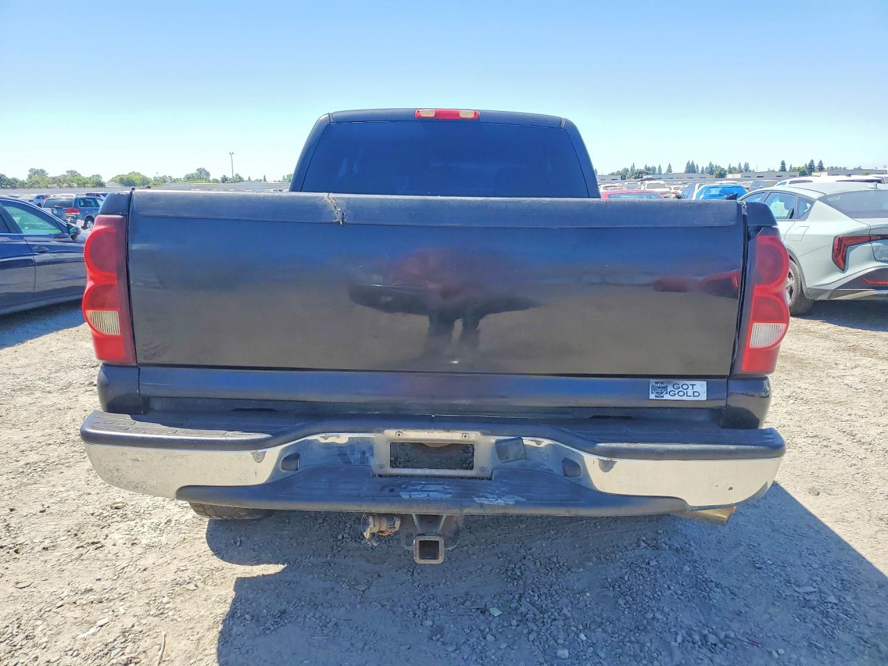 2004 Gmc New Sierra K1500 Черный vin: 1GTEK19T64E114709