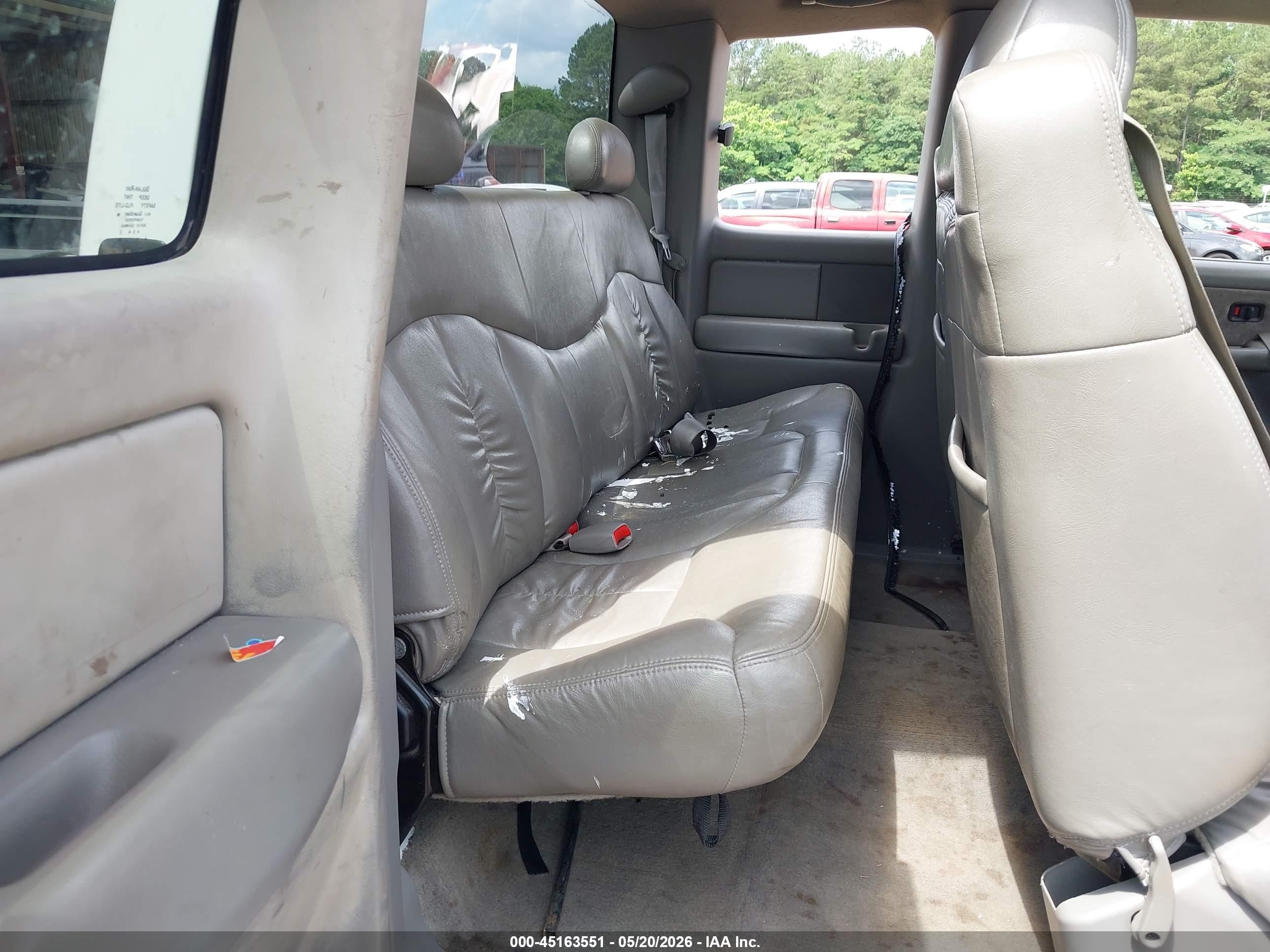 1999 Gmc Sierra 1500 Sle White vin: 1GTEK19T7XE505002