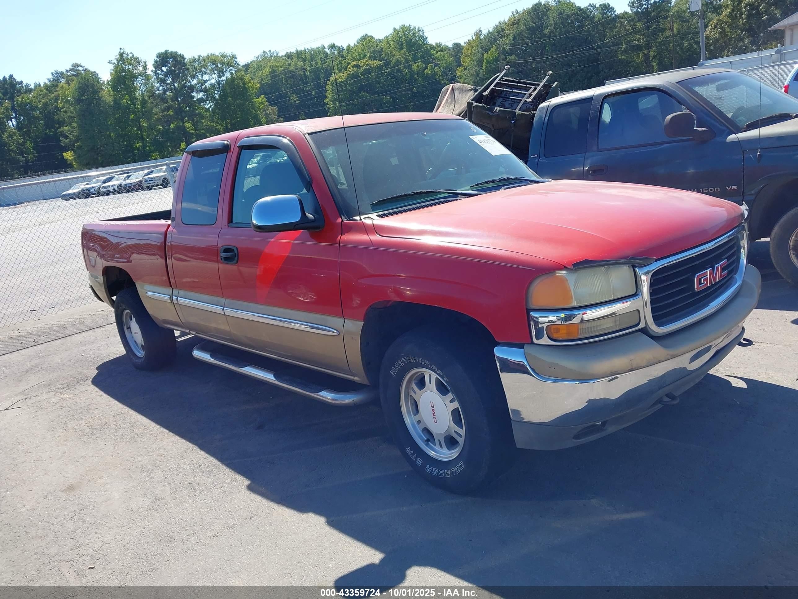 1GTEK19T7XZ512671
