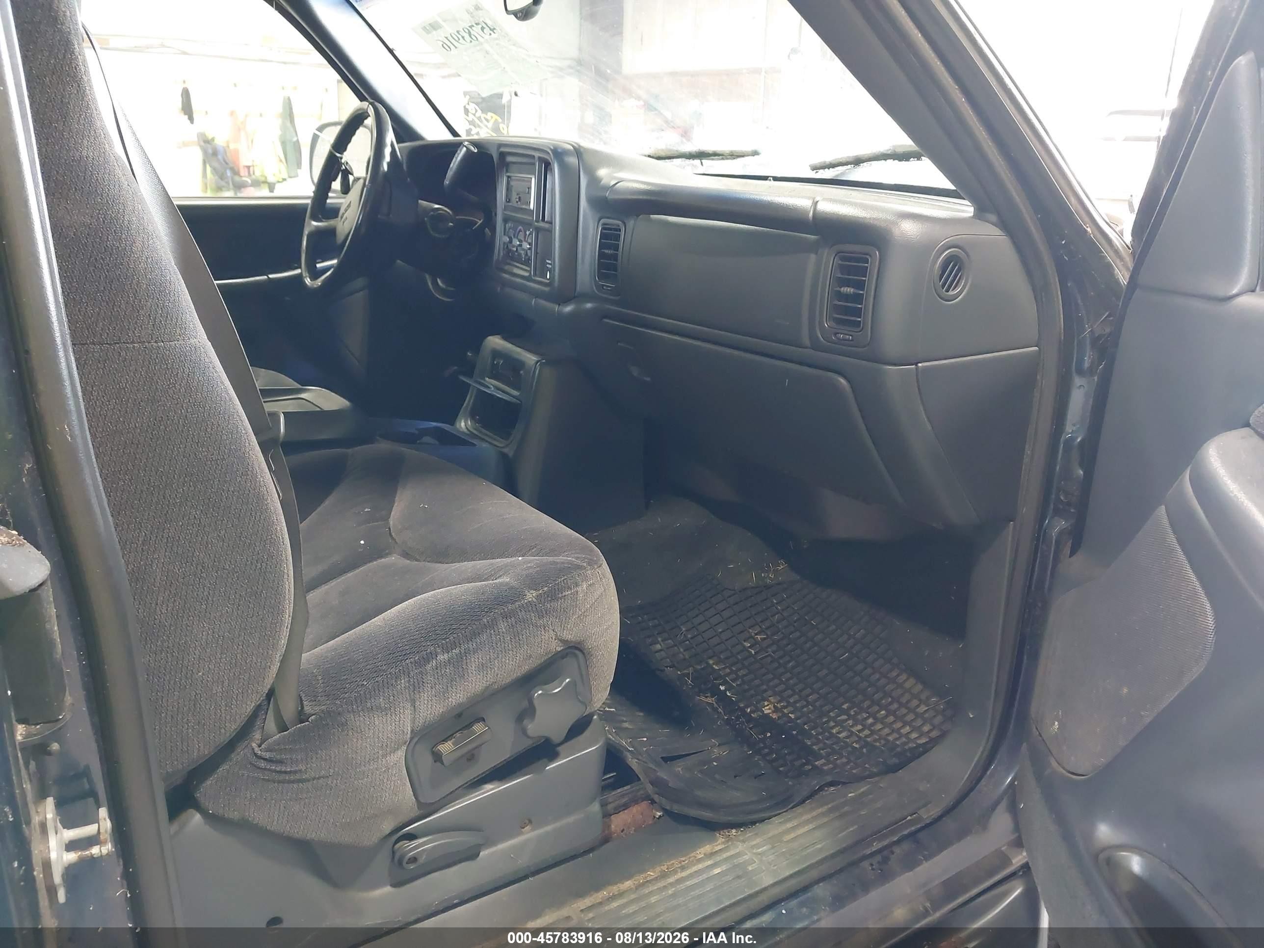 2000 Gmc Sierra 1500 Sle Navy vin: 1GTEK19T7YZ242603