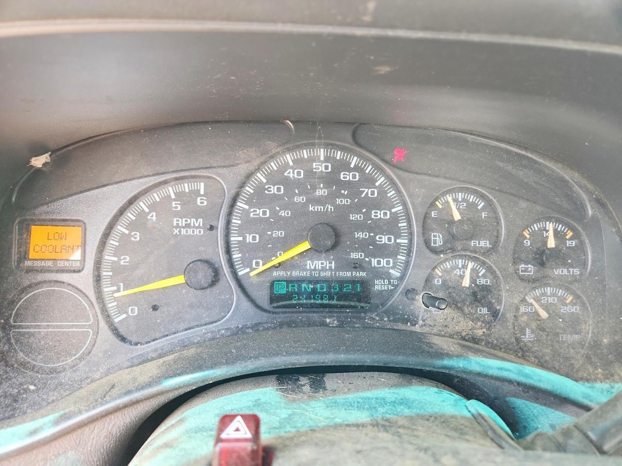 2000 Gmc New Sierra K1500 Tan vin: 1GTEK19T8YE279375