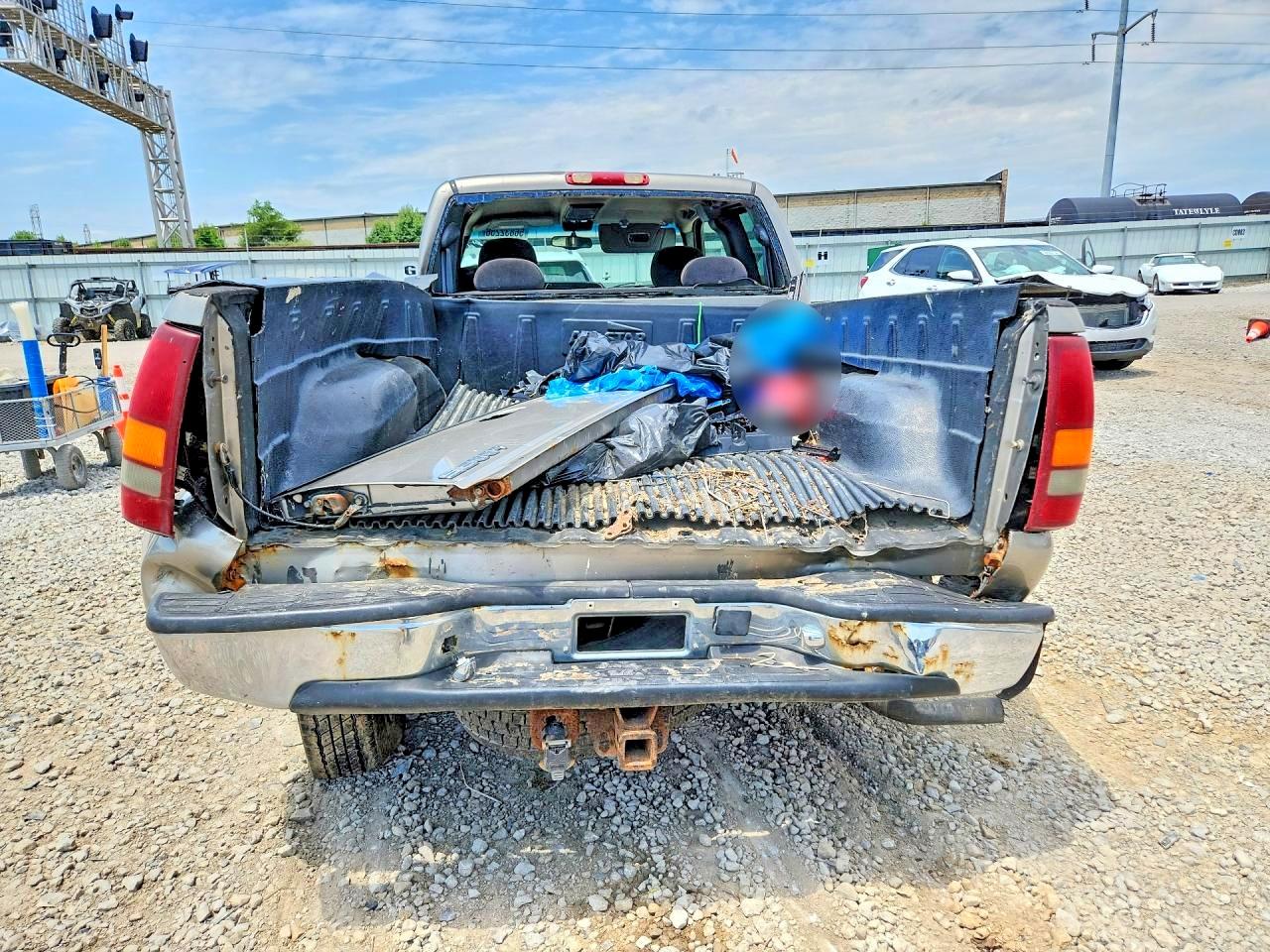 2000 Gmc New Sierra K1500 Tan vin: 1GTEK19T8YE279375