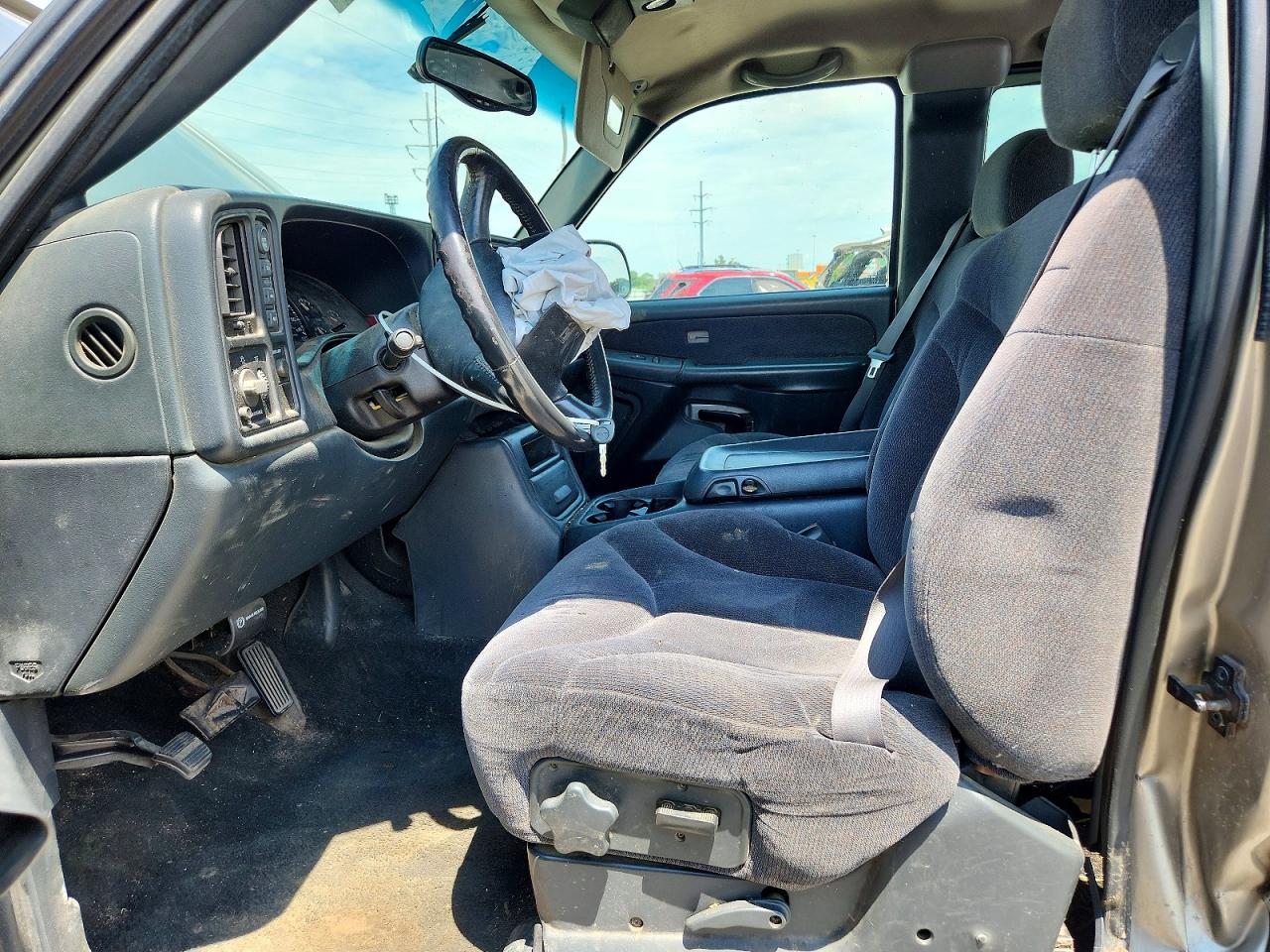 2000 Gmc New Sierra K1500 Tan vin: 1GTEK19T8YE279375