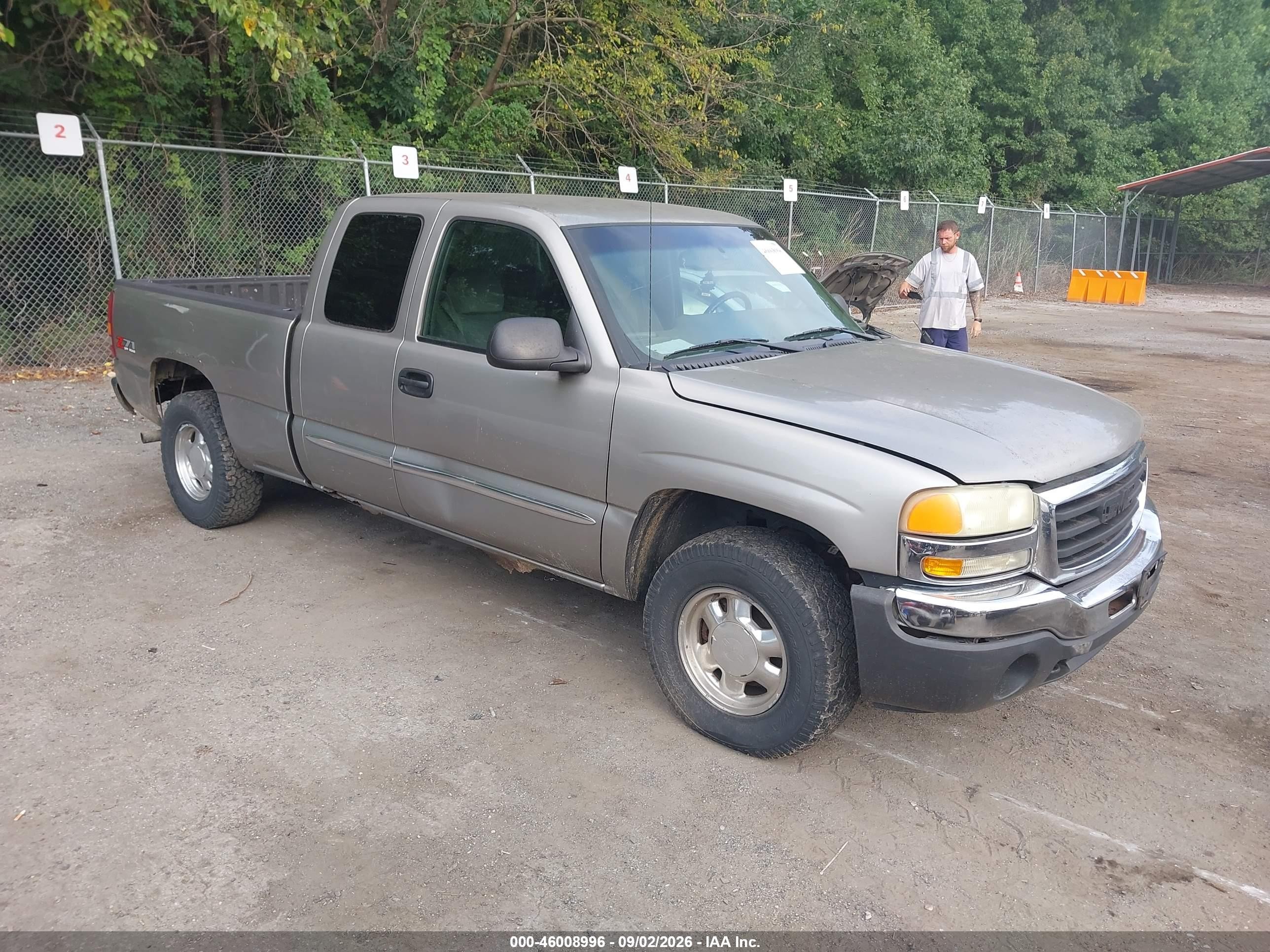 1GTEK19T93E110703