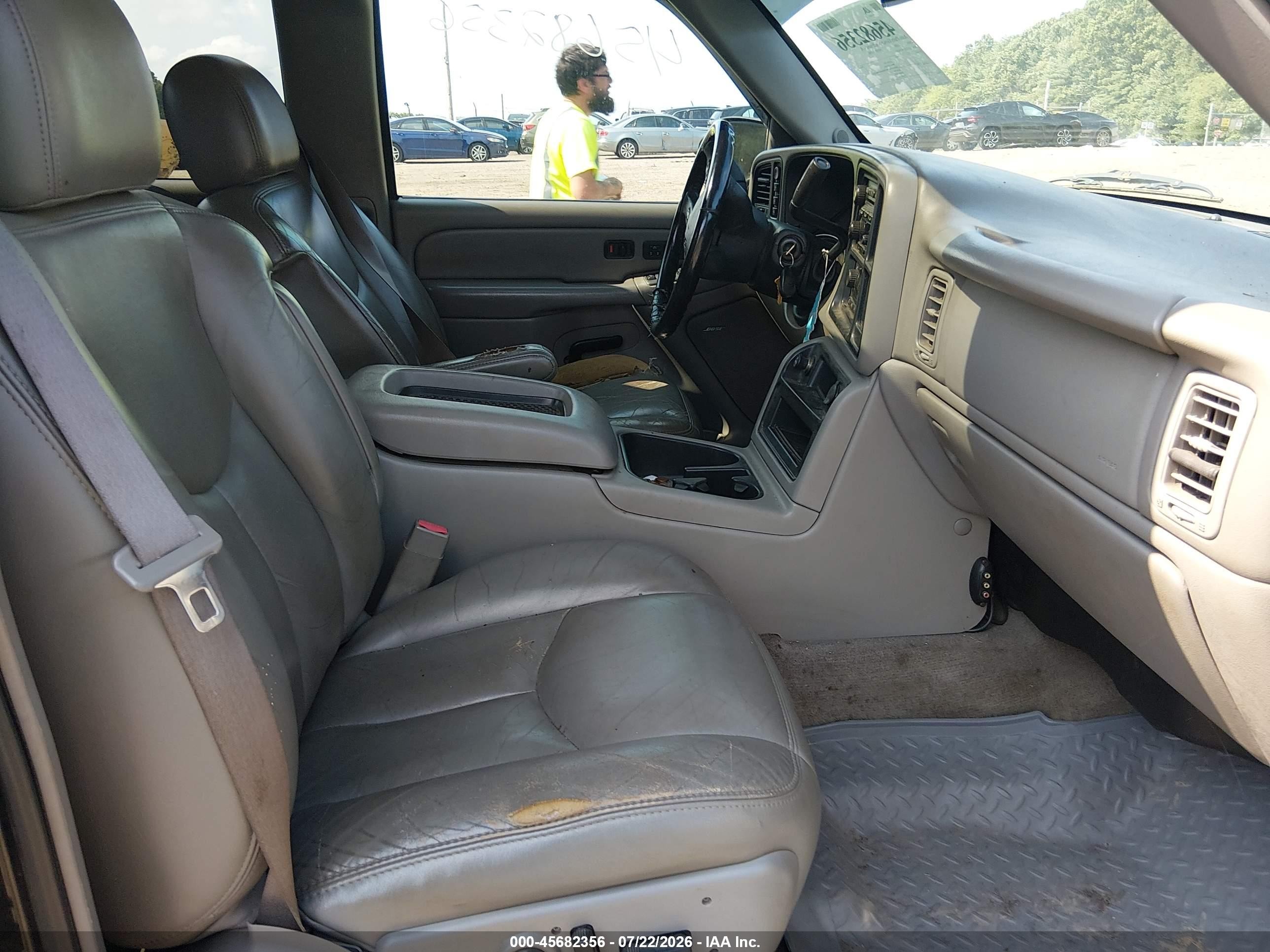 2006 Gmc Sierra 1500 Slt Black vin: 1GTEK19T96Z193319
