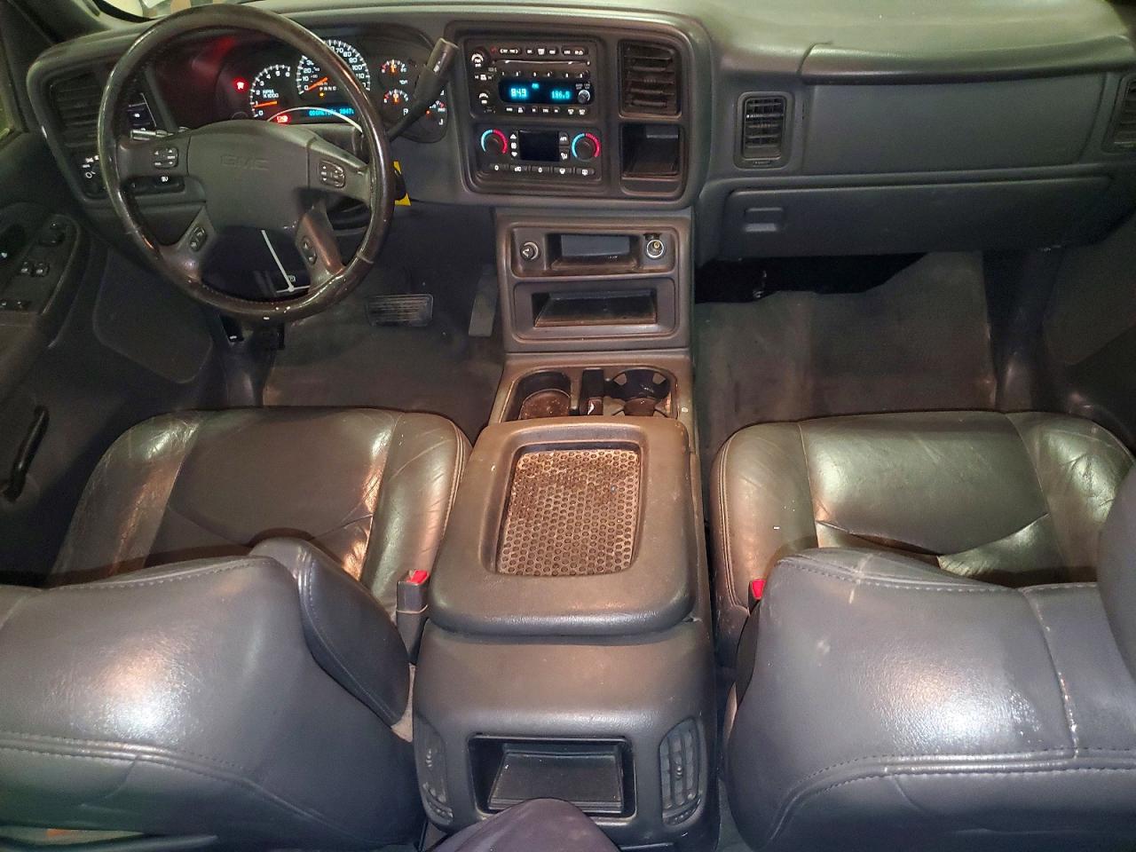 2006 Gmc New Sierra K1500 Silver vin: 1GTEK19TX6Z123151