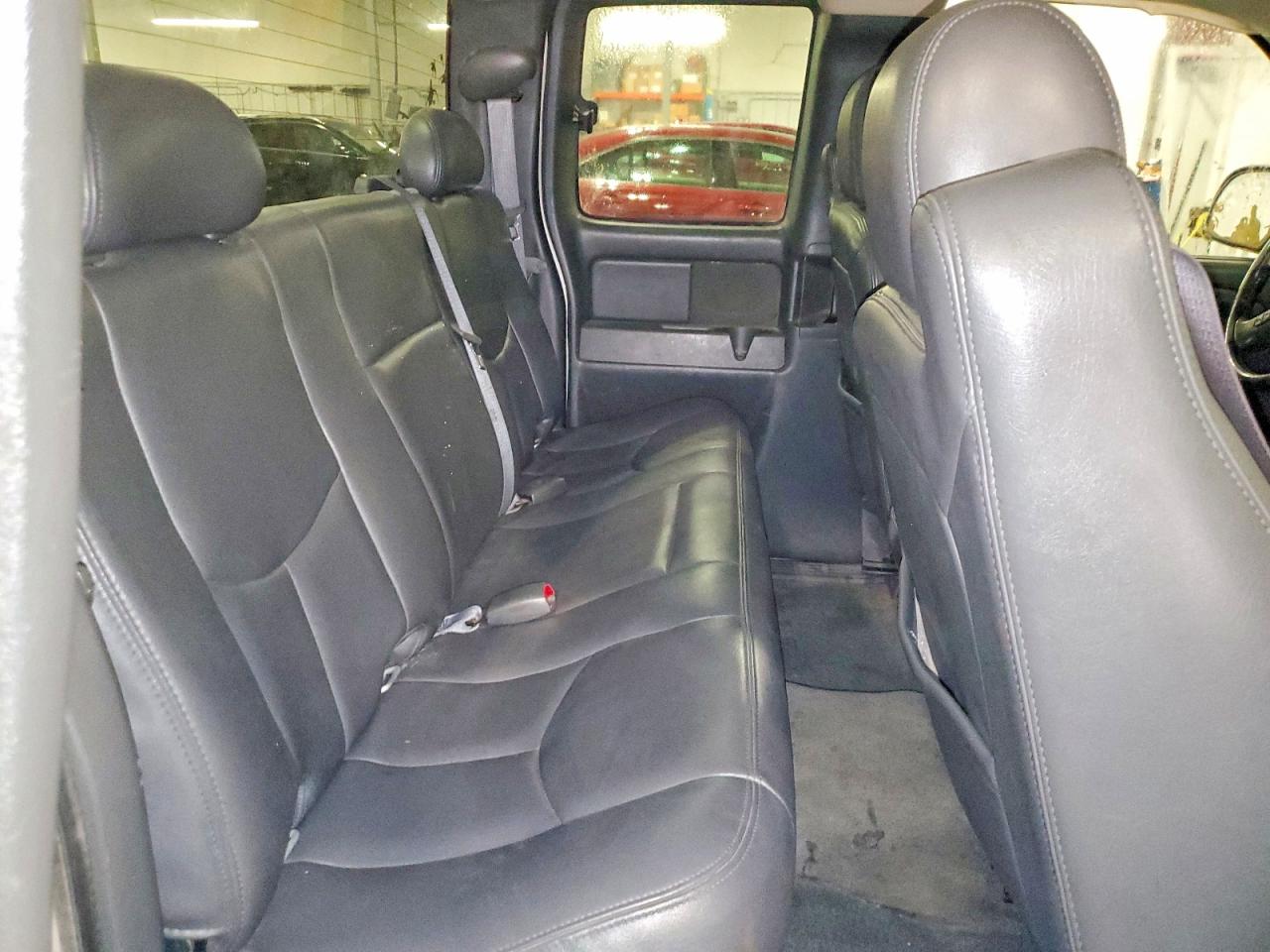 2006 Gmc New Sierra K1500 Silver vin: 1GTEK19TX6Z123151