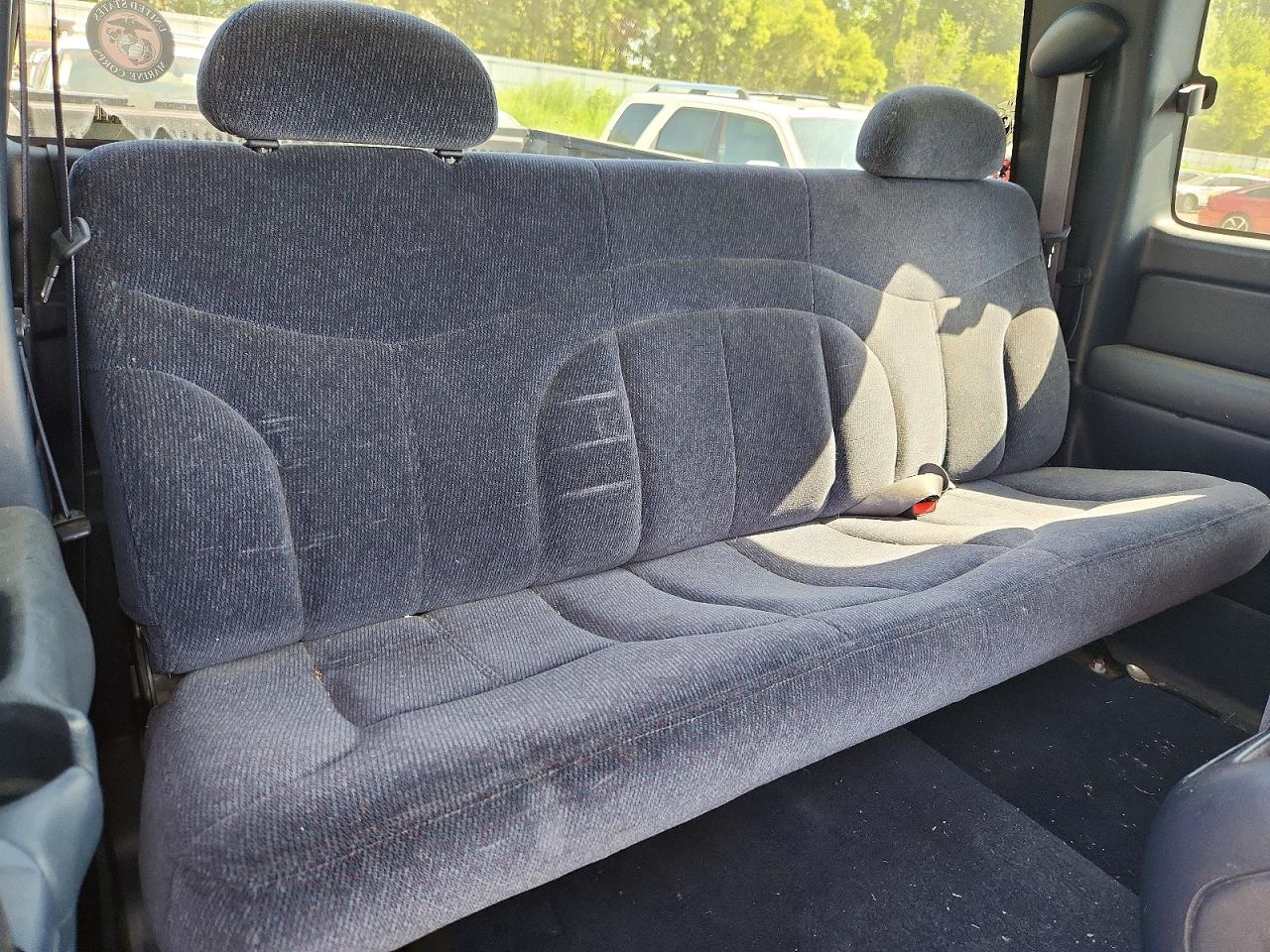 1999 Gmc New Sierra K1500 Blue vin: 1GTEK19TXXE511893