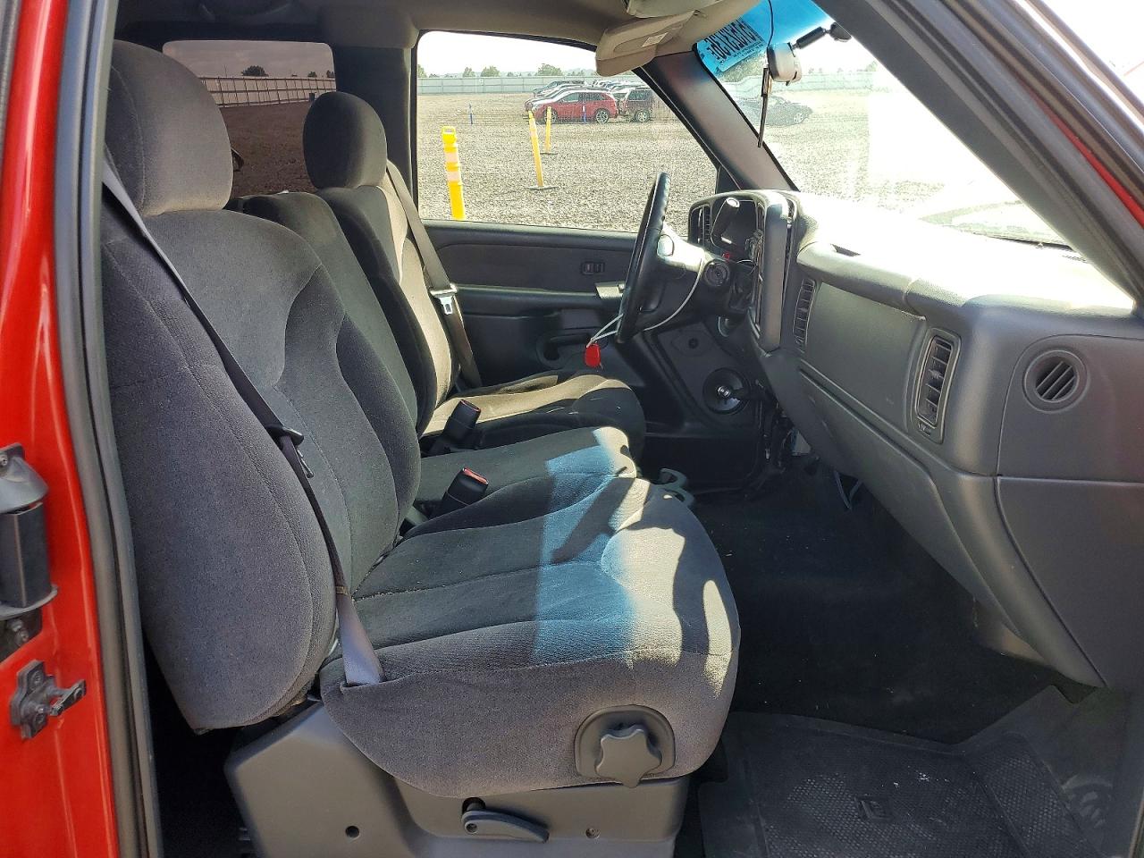 2001 Gmc New Sierra K1500 Красный vin: 1GTEK19V11Z115739