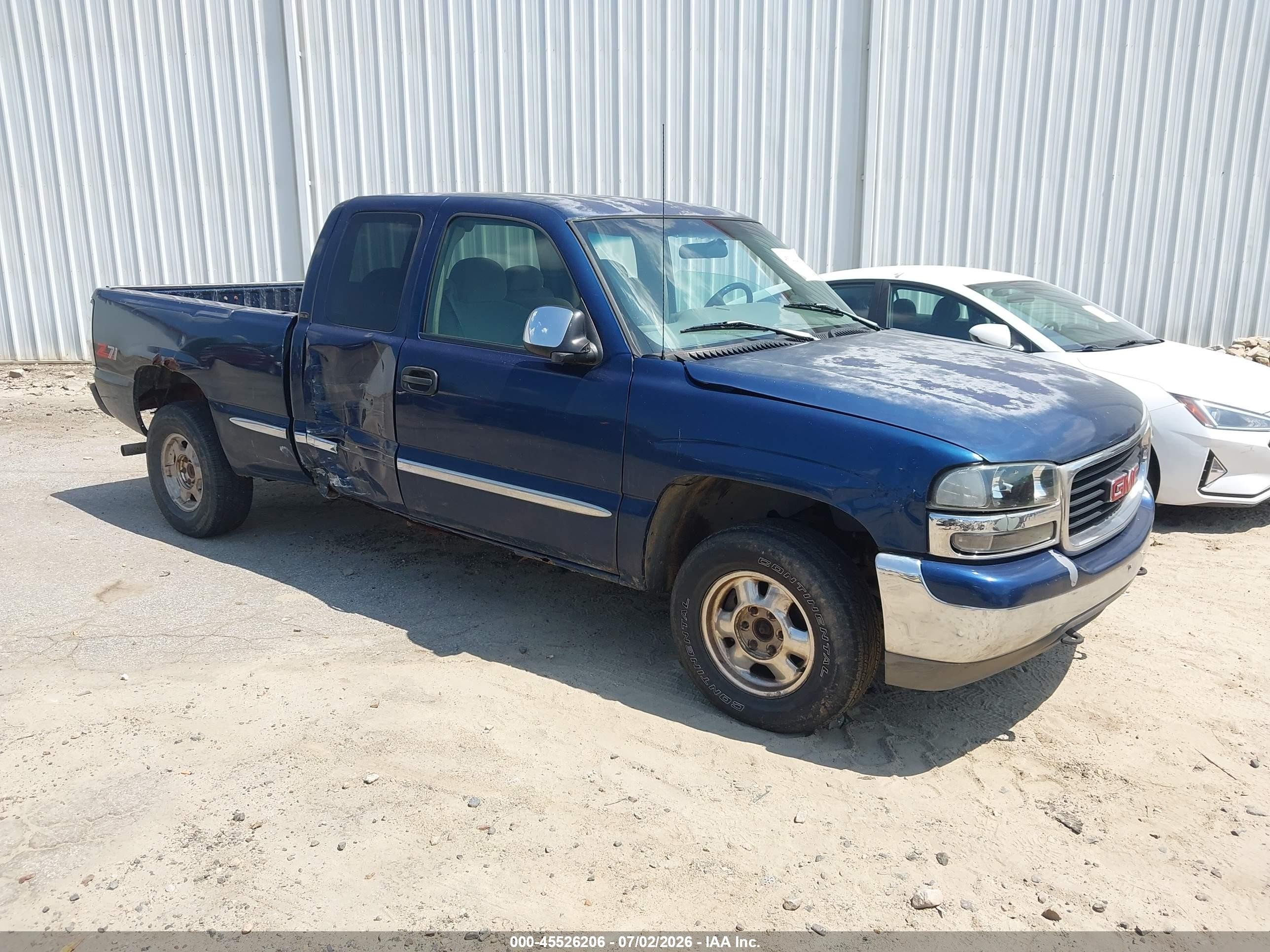 1GTEK19V2XE518077