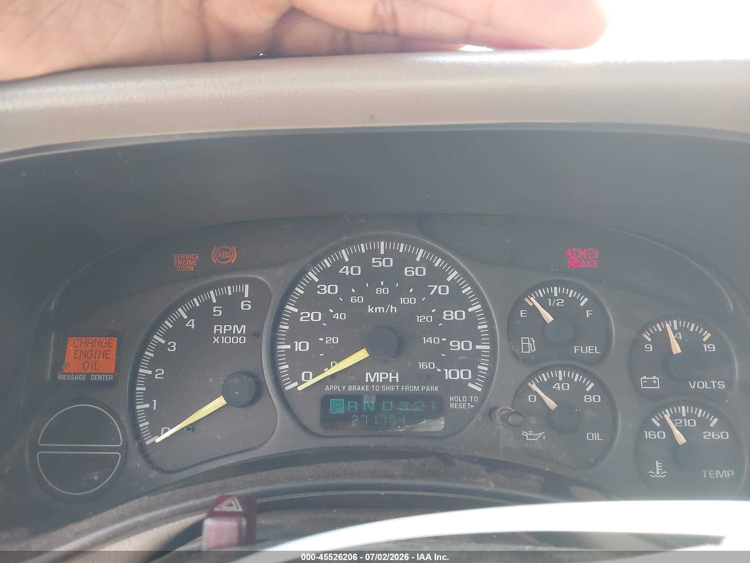 1999 Gmc New Sierra 1500 Sle Blue vin: 1GTEK19V2XE518077