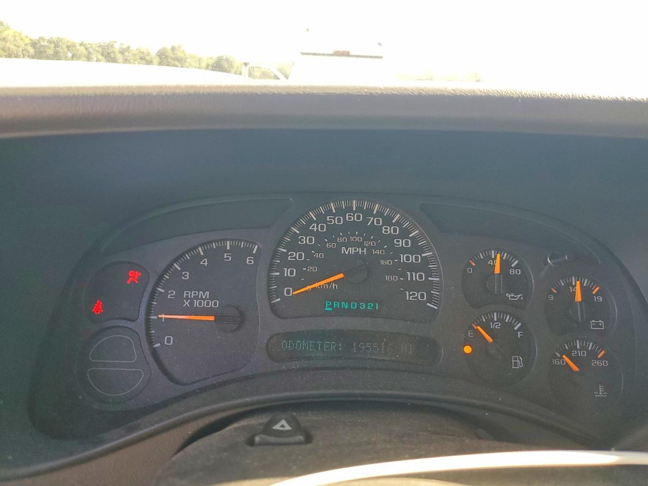 2005 Gmc New Sierra K1500 Белый vin: 1GTEK19Z05Z233922