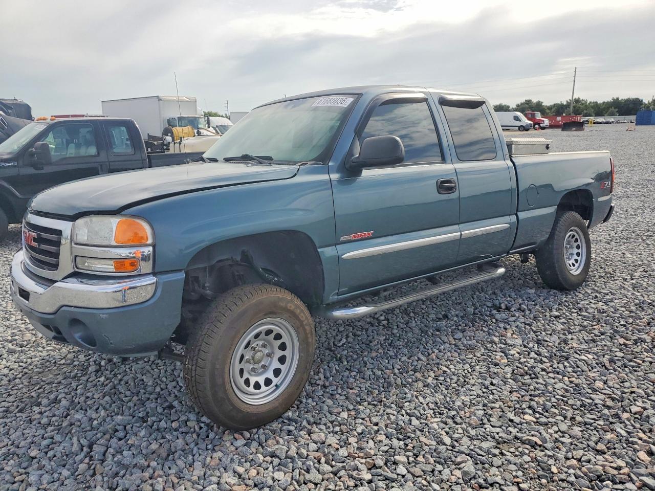 1GTEK19Z36Z115848
