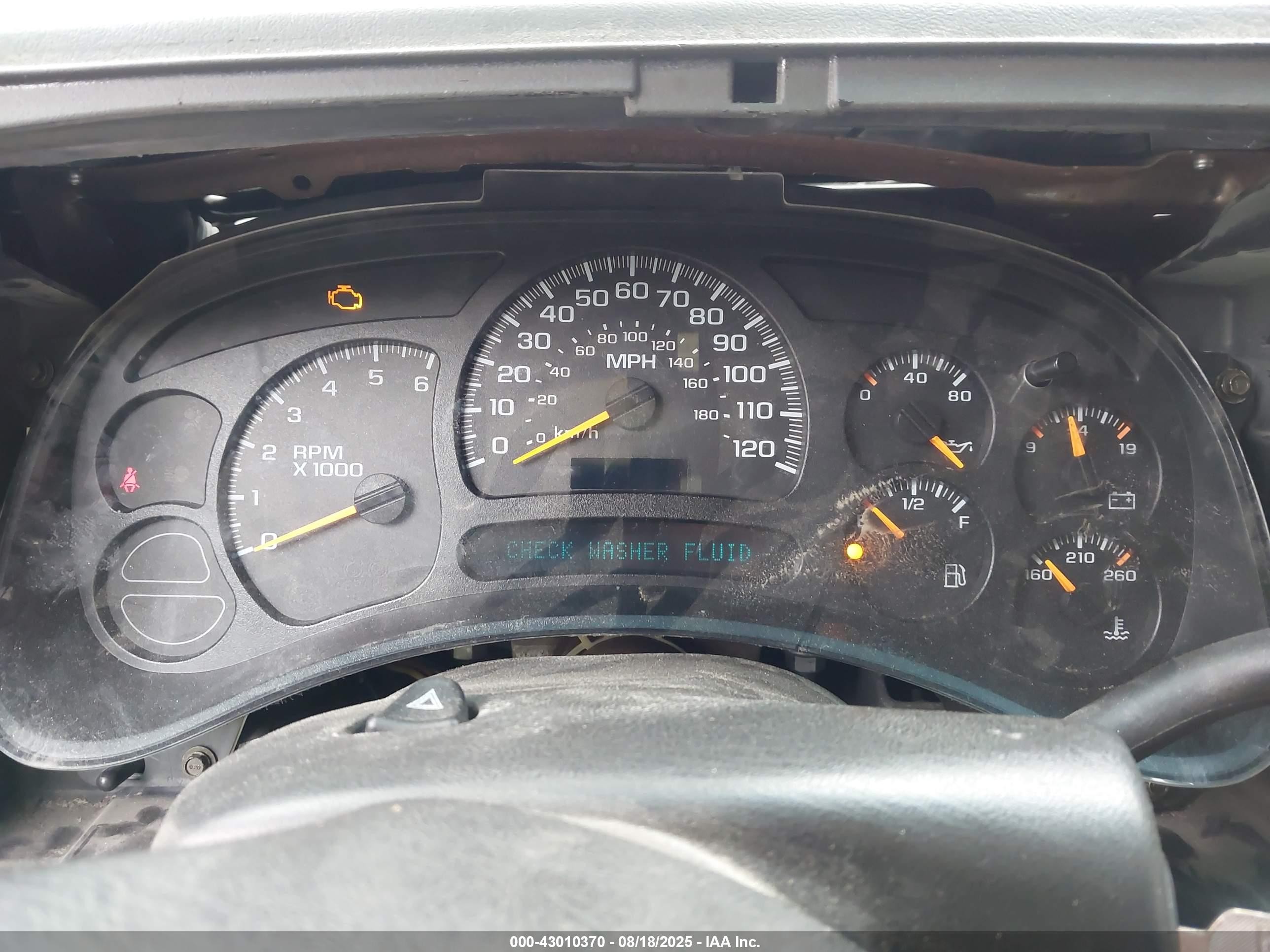 2005 Gmc Sierra 1500 Sle White vin: 1GTEK19Z45Z157380
