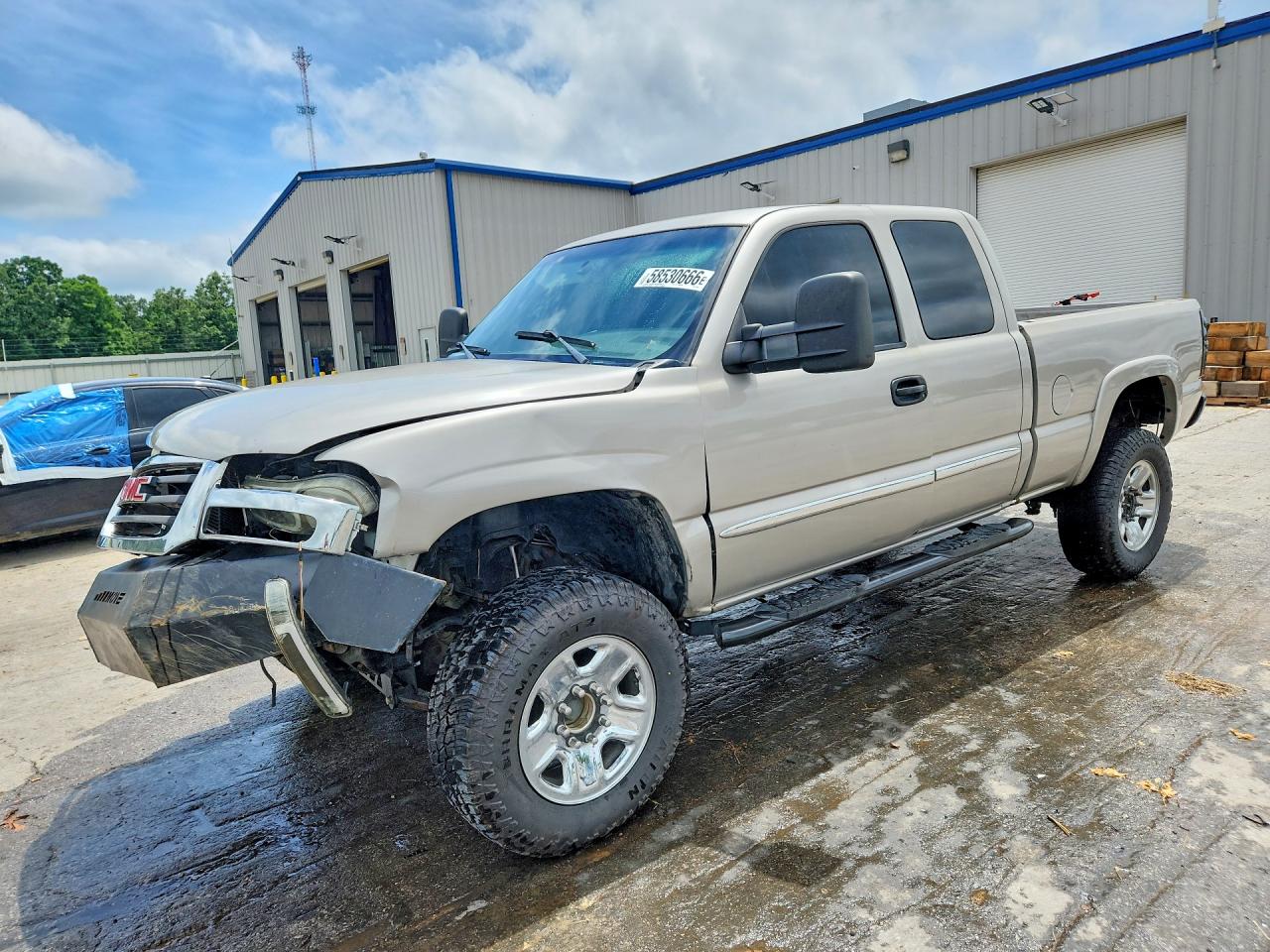1GTEK19Z55Z100802