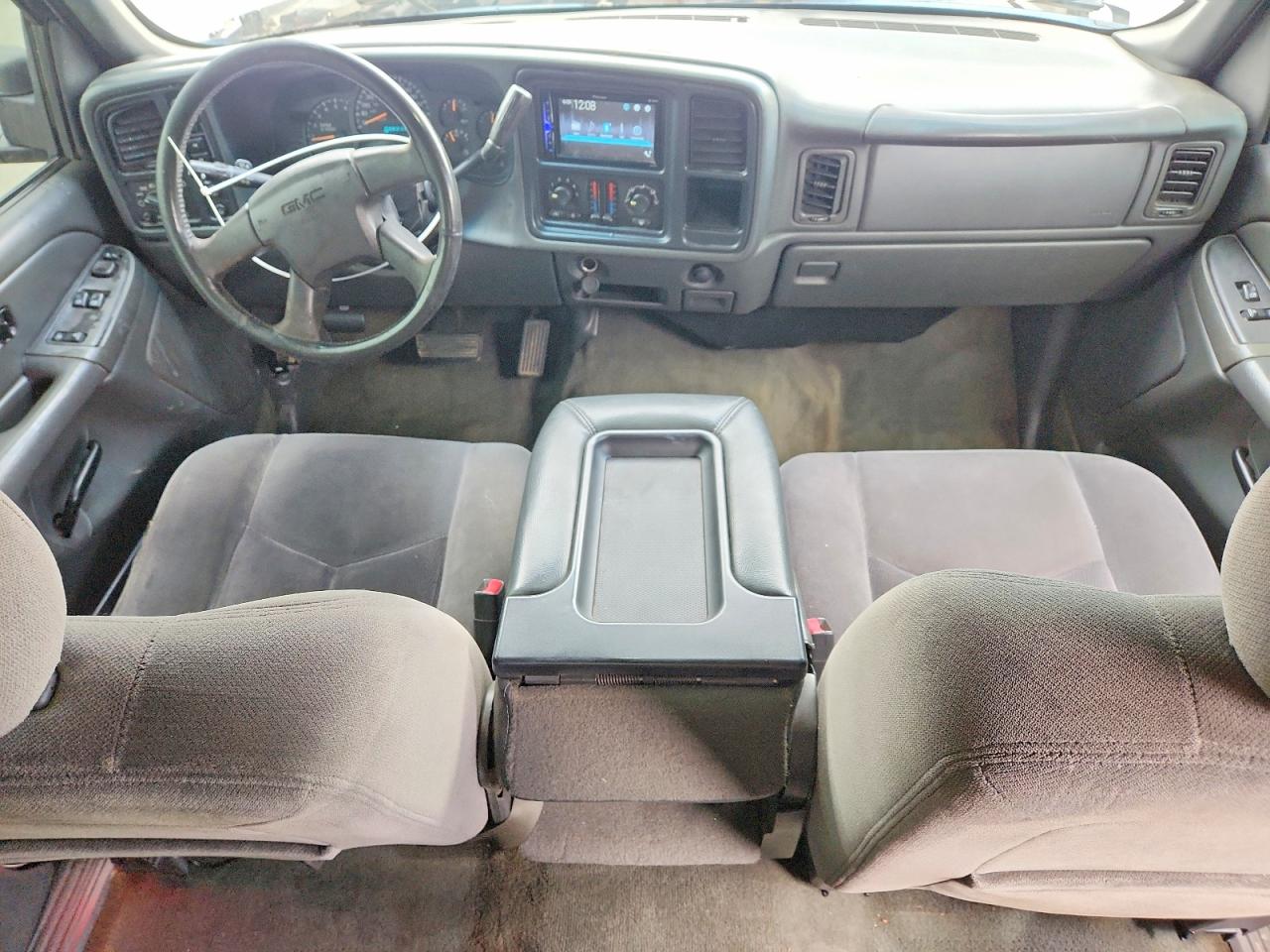 2005 Gmc New Sierra K1500 Cream vin: 1GTEK19Z55Z100802