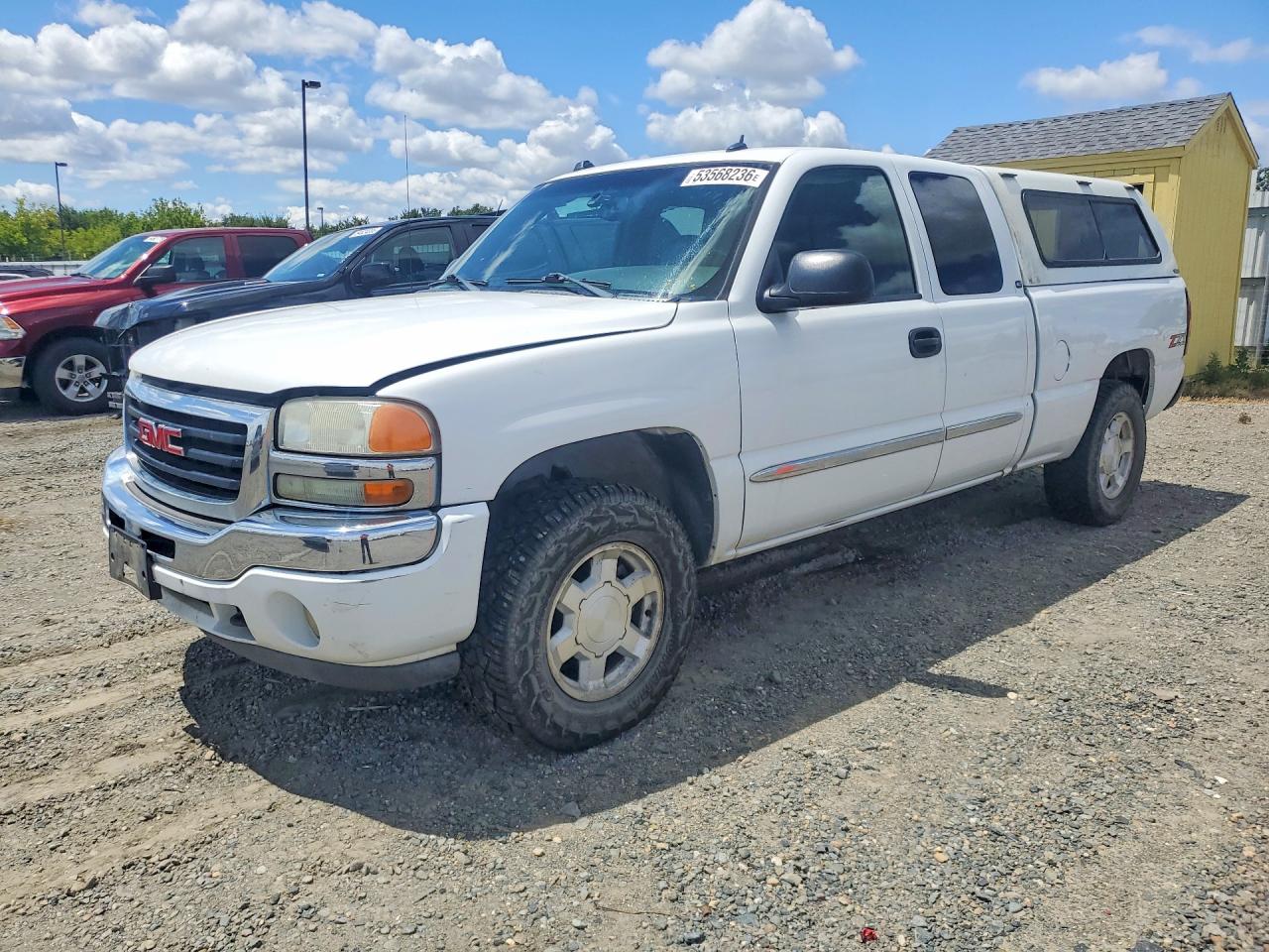 1GTEK19Z65Z213111