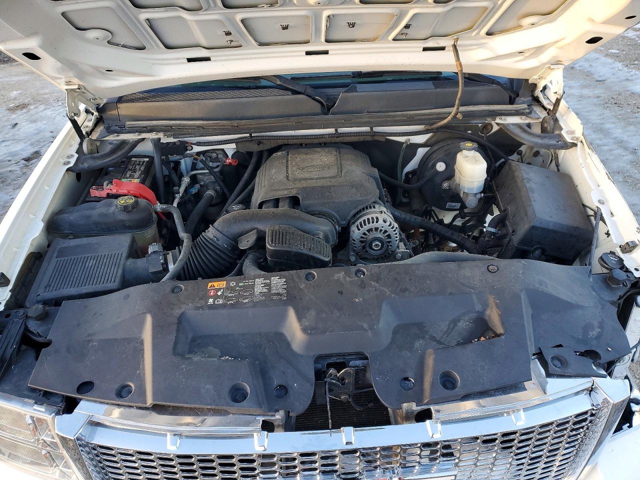 2009 Gmc Sierra K1500 Sle White vin: 1GTEK24C49Z239804