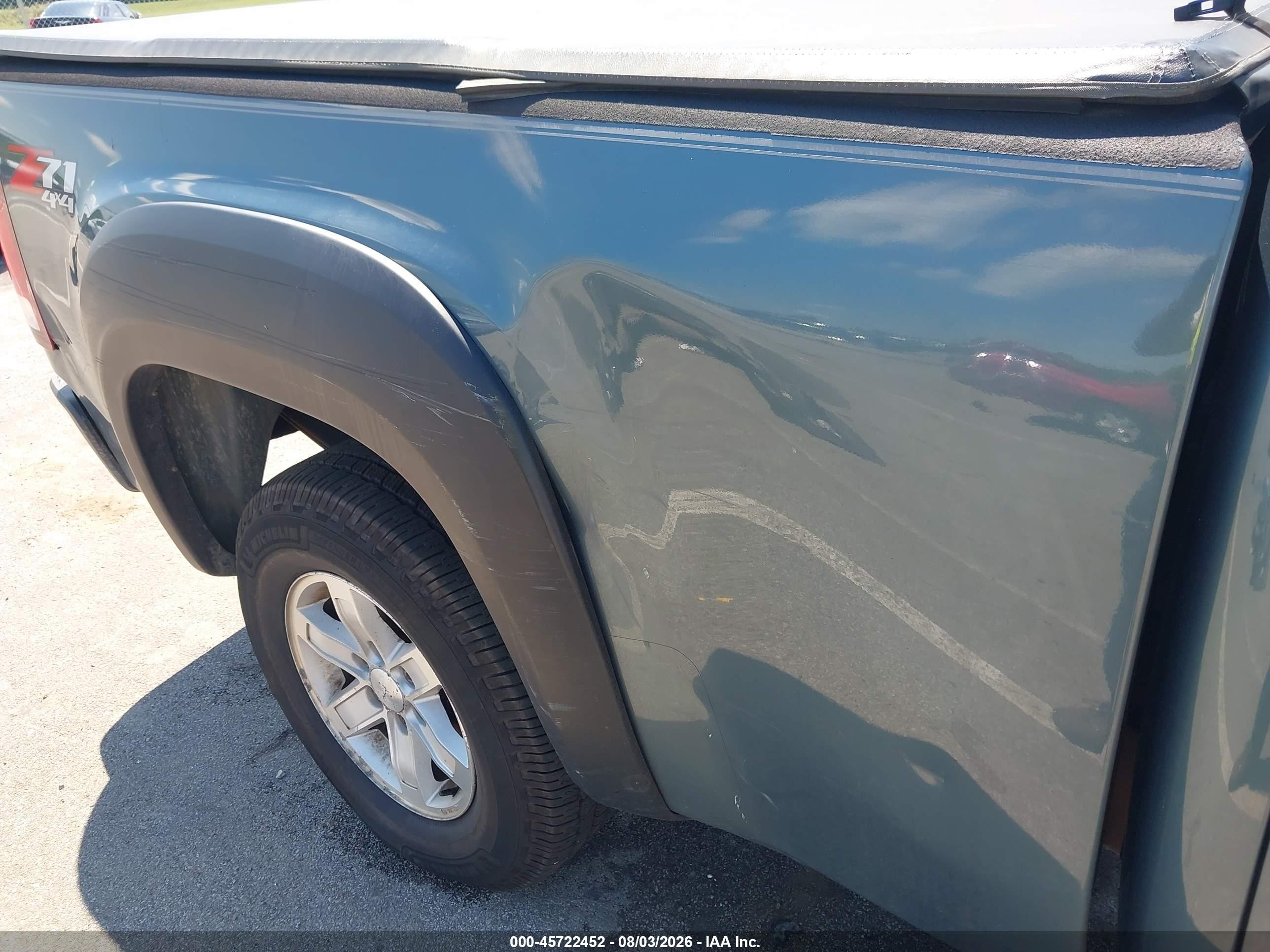 2009 Gmc Sierra 1500 Sle Blue vin: 1GTEK29049Z101128