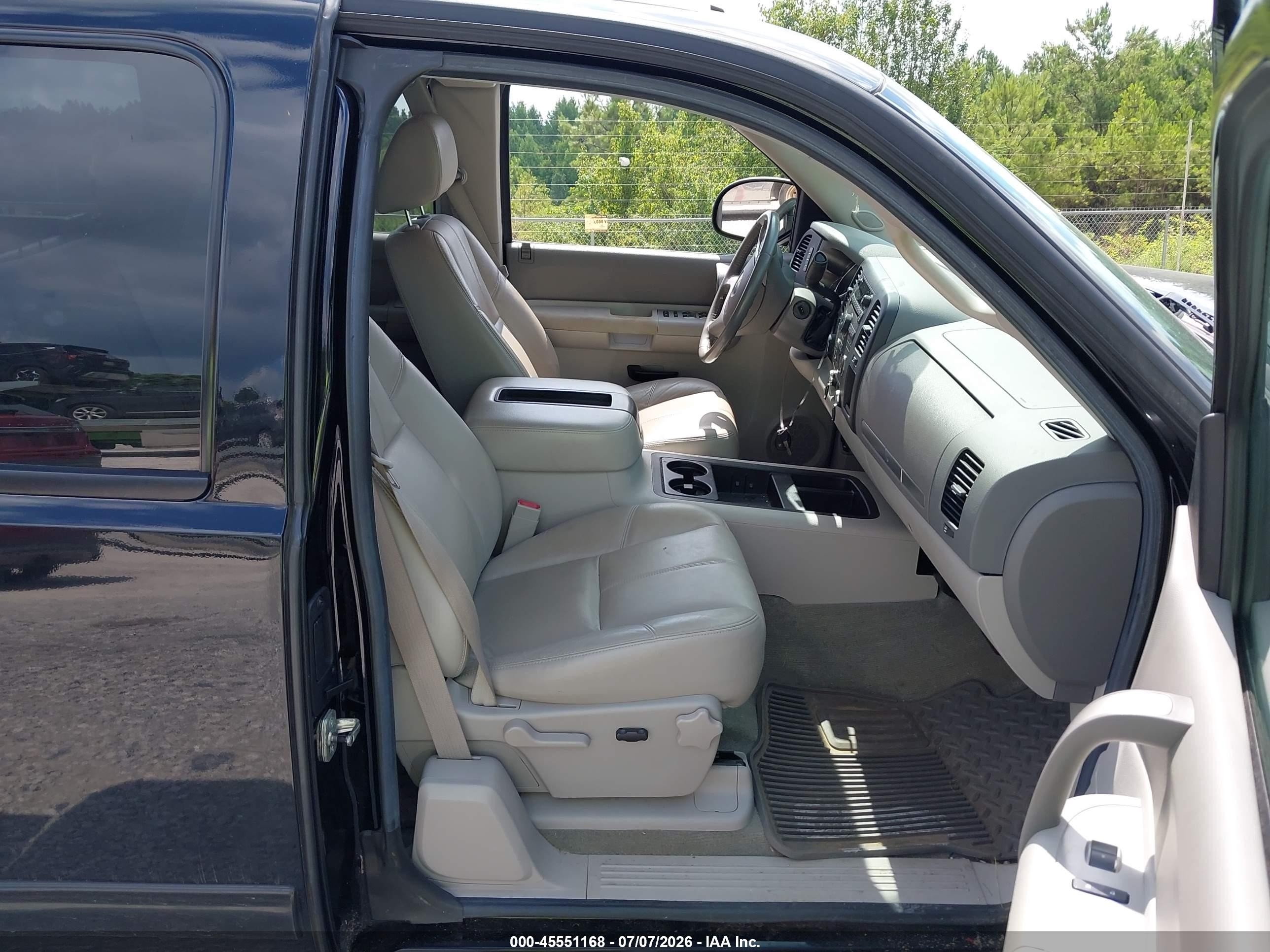 2009 Gmc Sierra 1500 Sle Black vin: 1GTEK29099Z233642