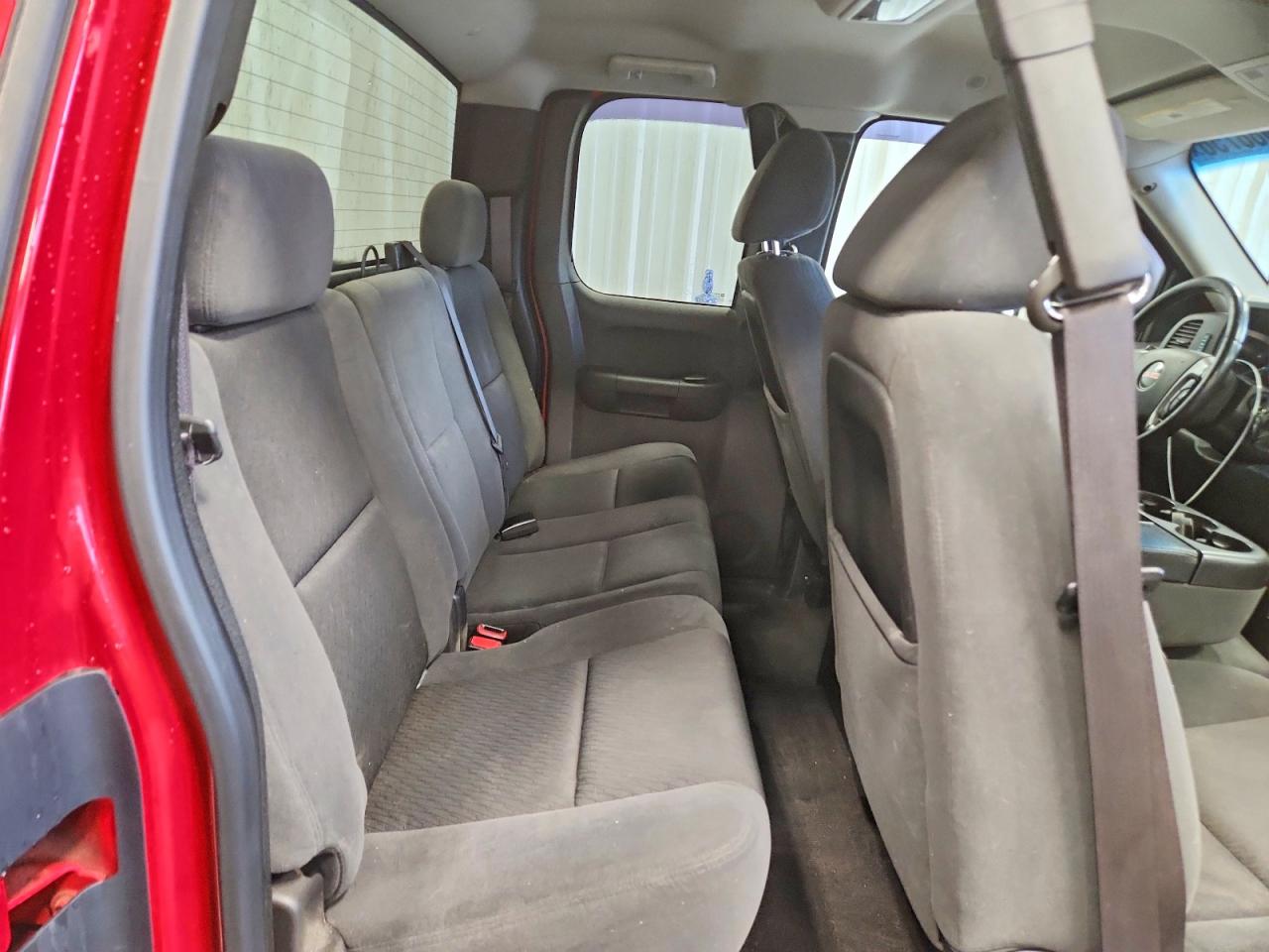 2009 Gmc Sierra K1500 Sle Red vin: 1GTEK29J99Z292635