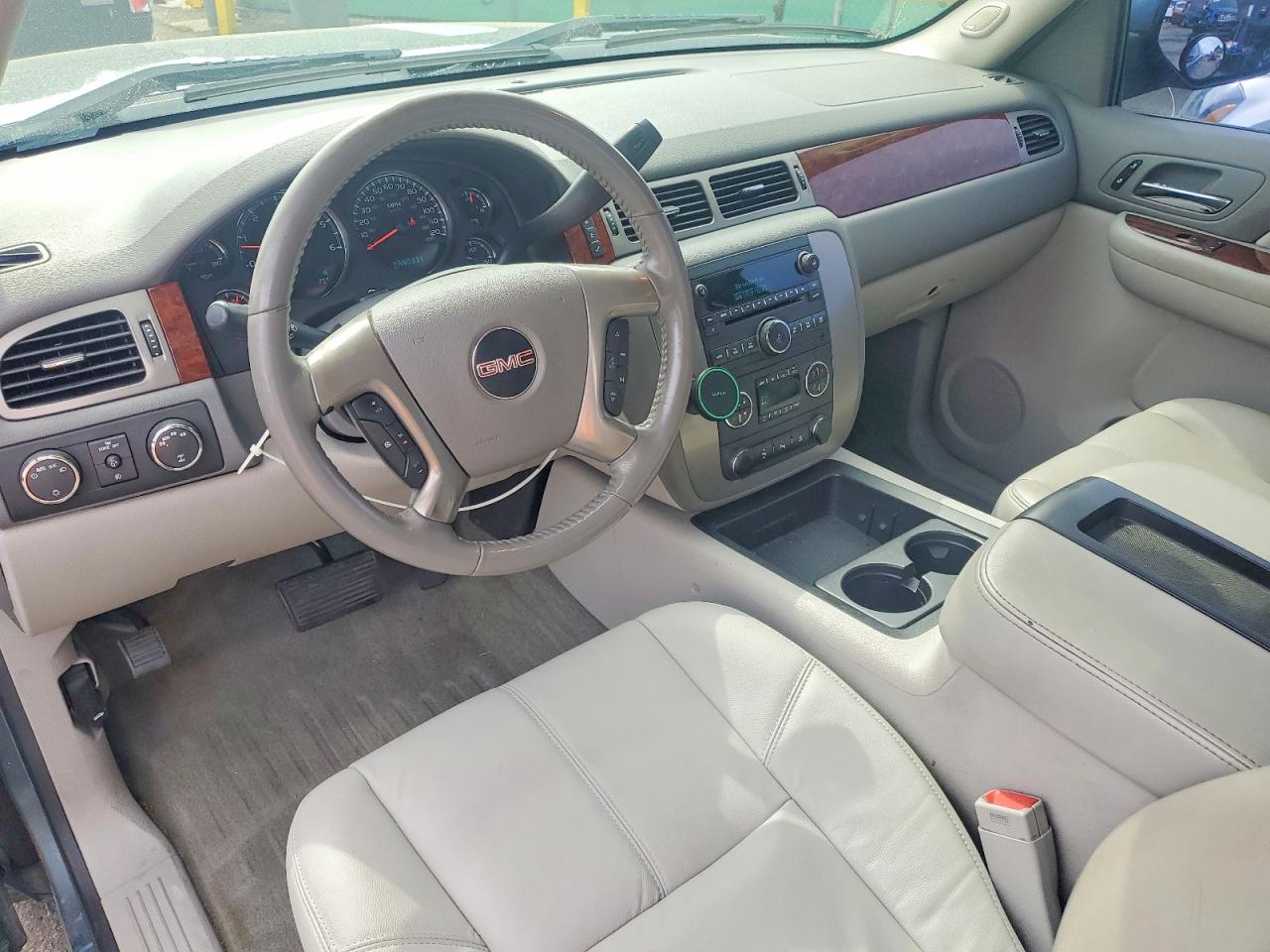 2009 Gmc Sierra K1500 Slt Синий vin: 1GTEK39029Z291792