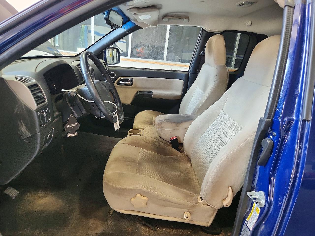 2010 Gmc Canyon Sle Blue vin: 1GTESCD90A8148551