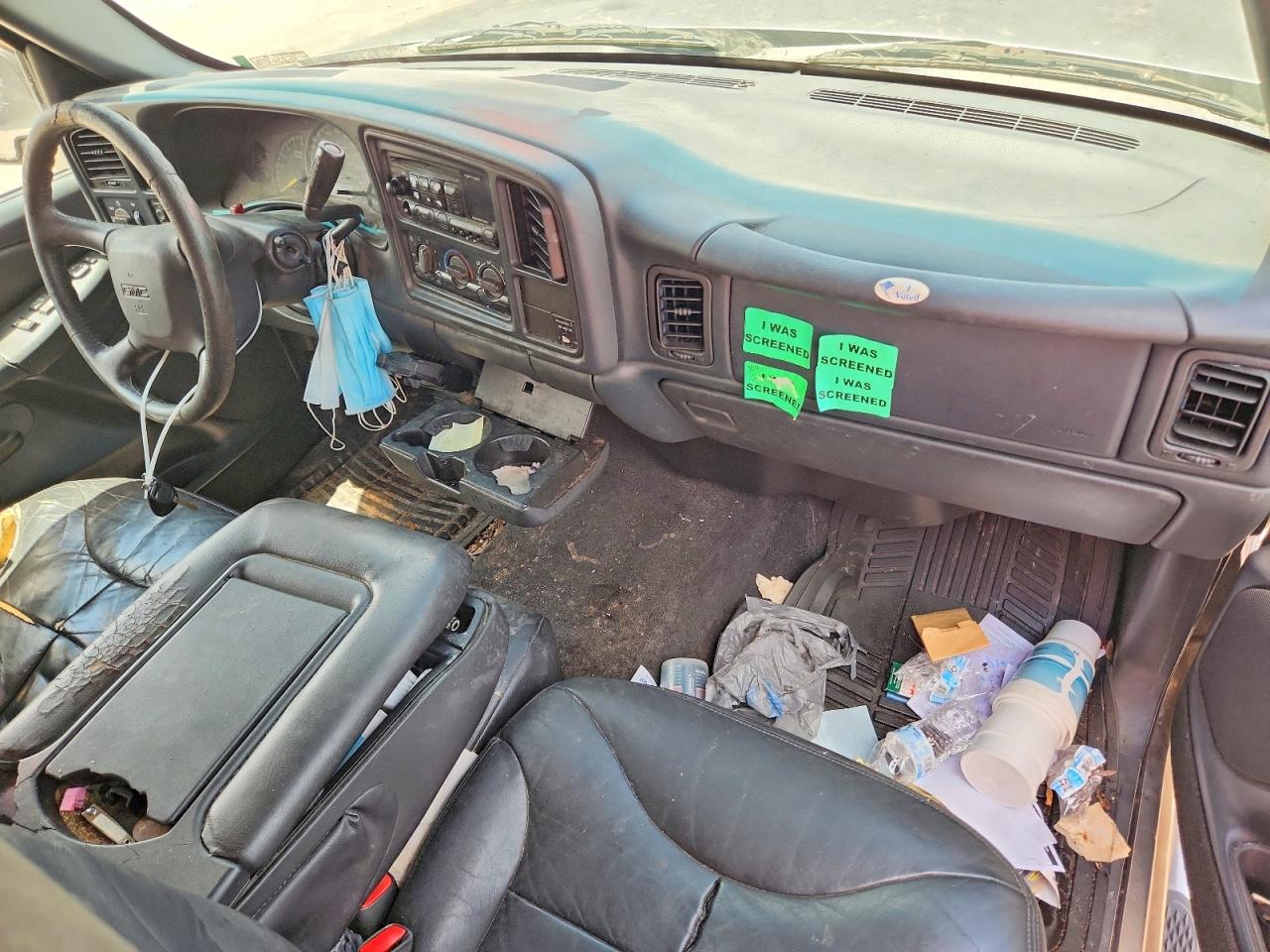 1999 Gmc New Sierra C2500 Tan vin: 1GTFC29T8XZ508488