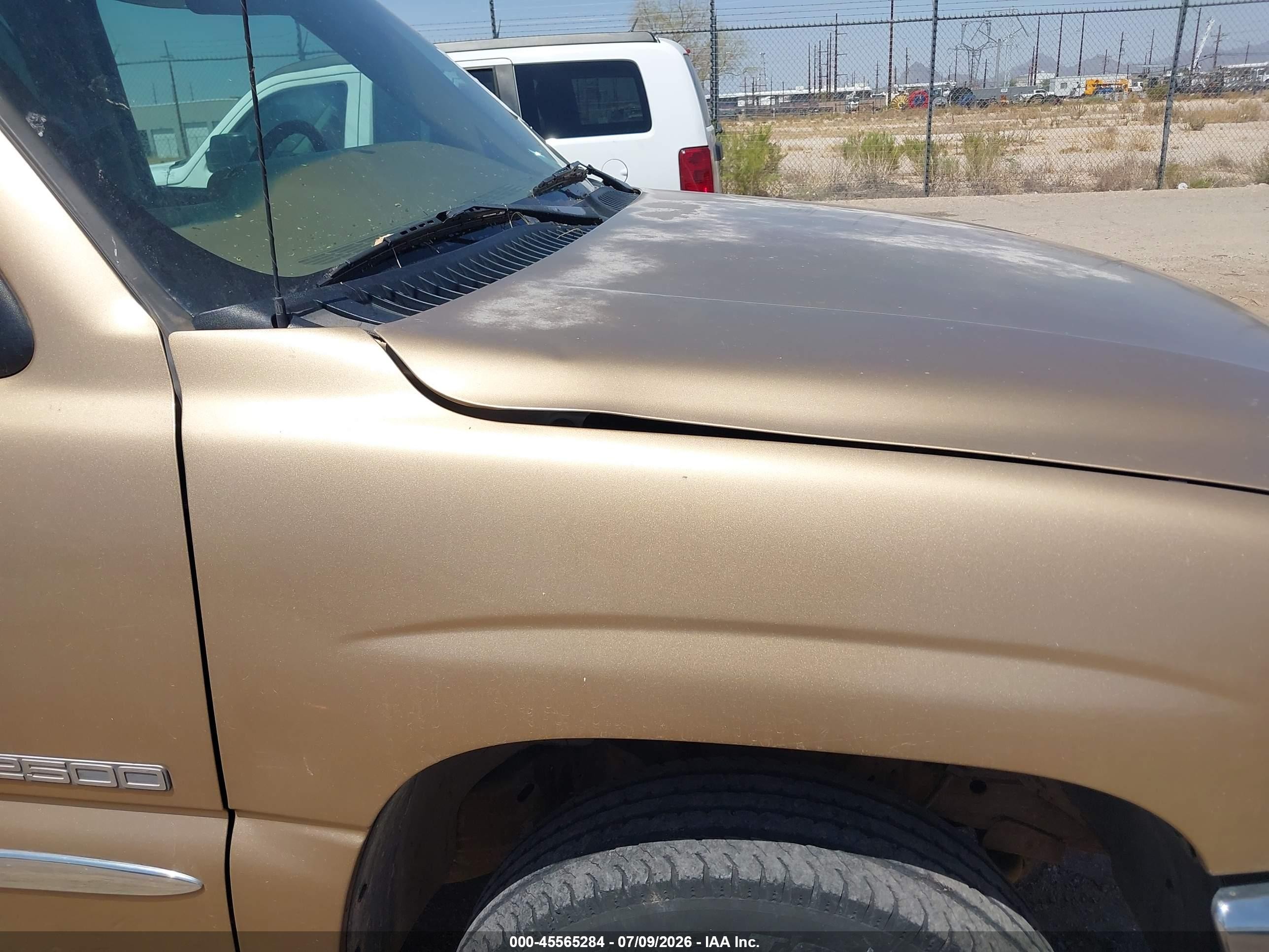 2000 Gmc Sierra 2500 Sle Золотой vin: 1GTFC29U5YZ129717