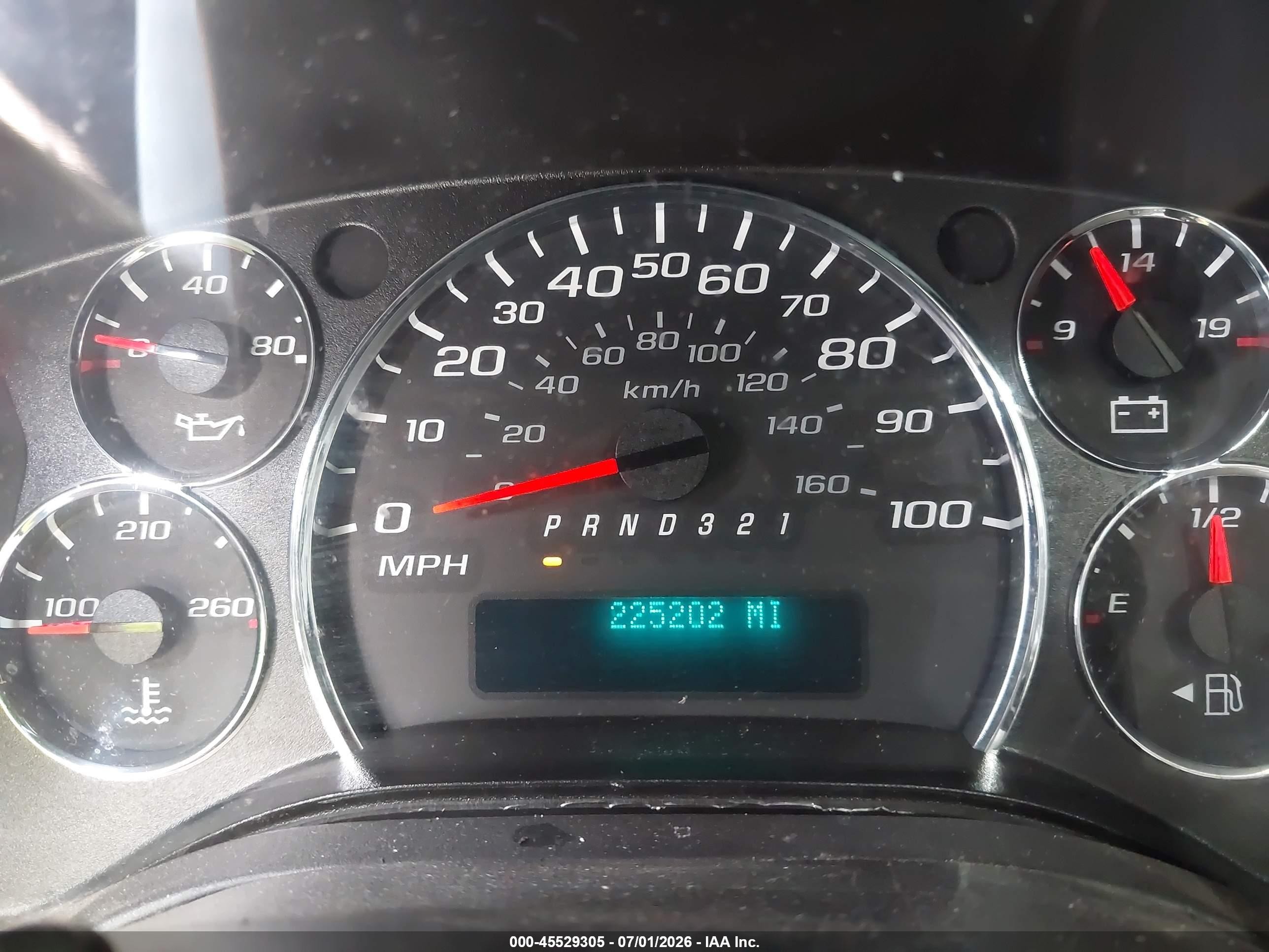 2008 Gmc Savana Work Van White vin: 1GTFG15X881100449