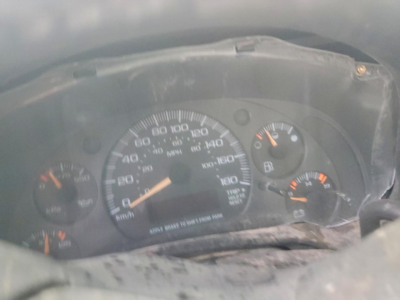 2002 Gmc Savana G2500 Blue vin: 1GTFG25M621105247