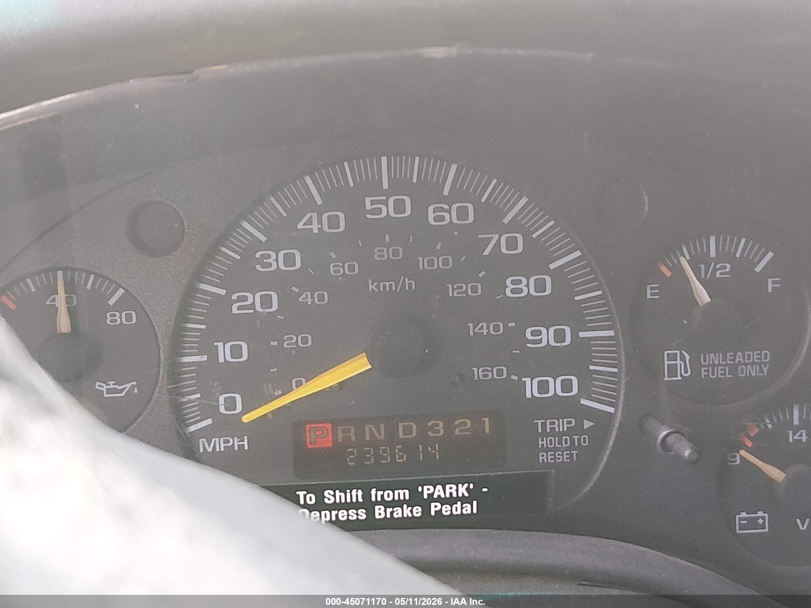 2000 Gmc Savana Standard White vin: 1GTFG25MXY1902061