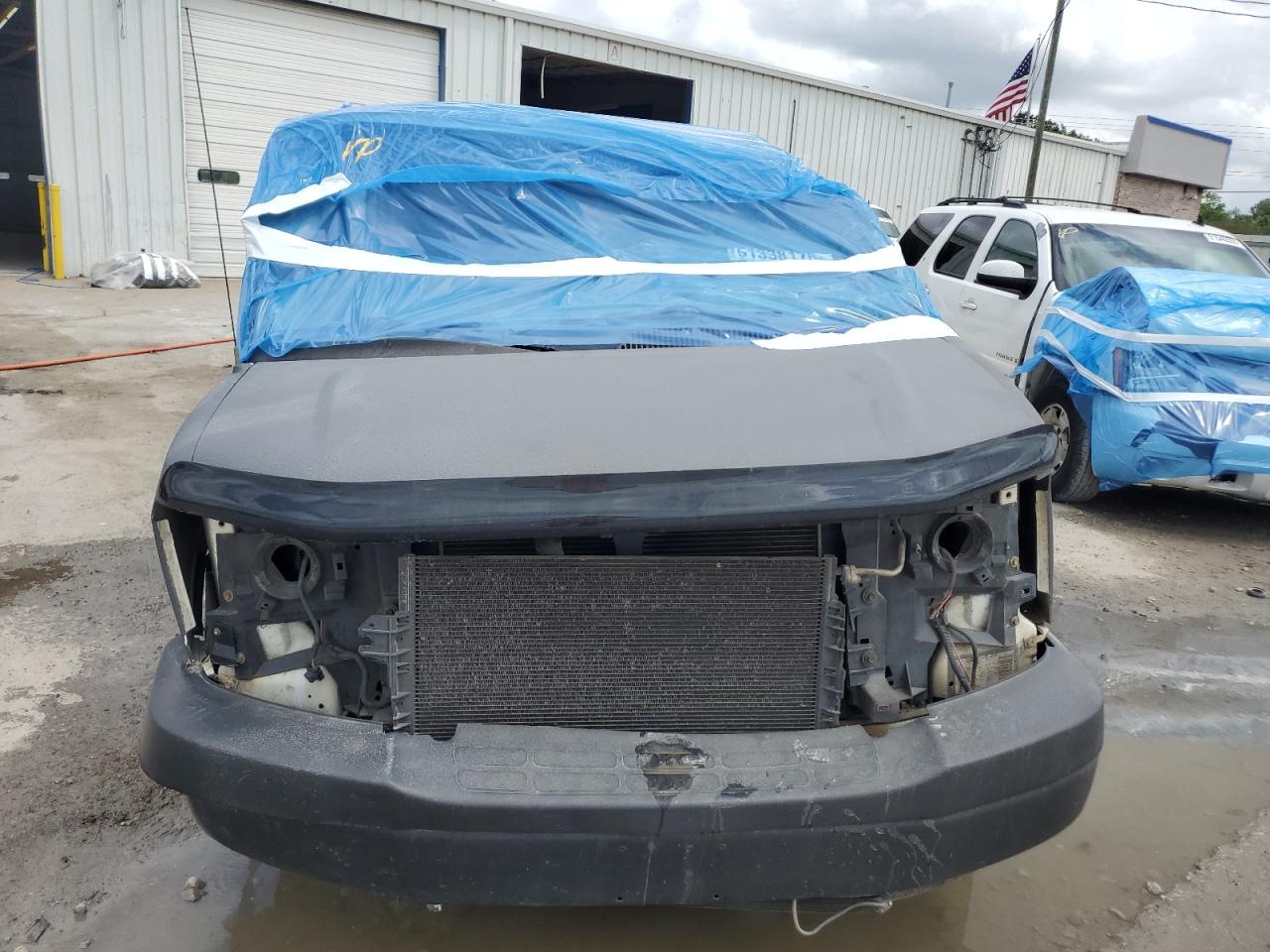2003 Gmc Savana G2500 Gray vin: 1GTFG29T431152036