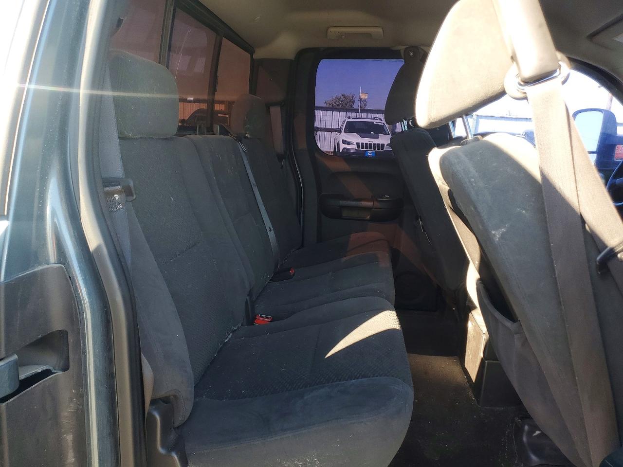 2008 Gmc Sierra K1500 Blue vin: 1GTFK19Y08Z235332