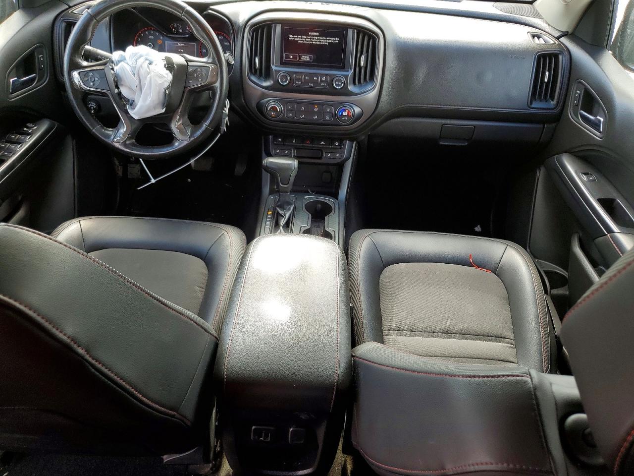 2015 Gmc Canyon Sle Black vin: 1GTG5BE35F1213527
