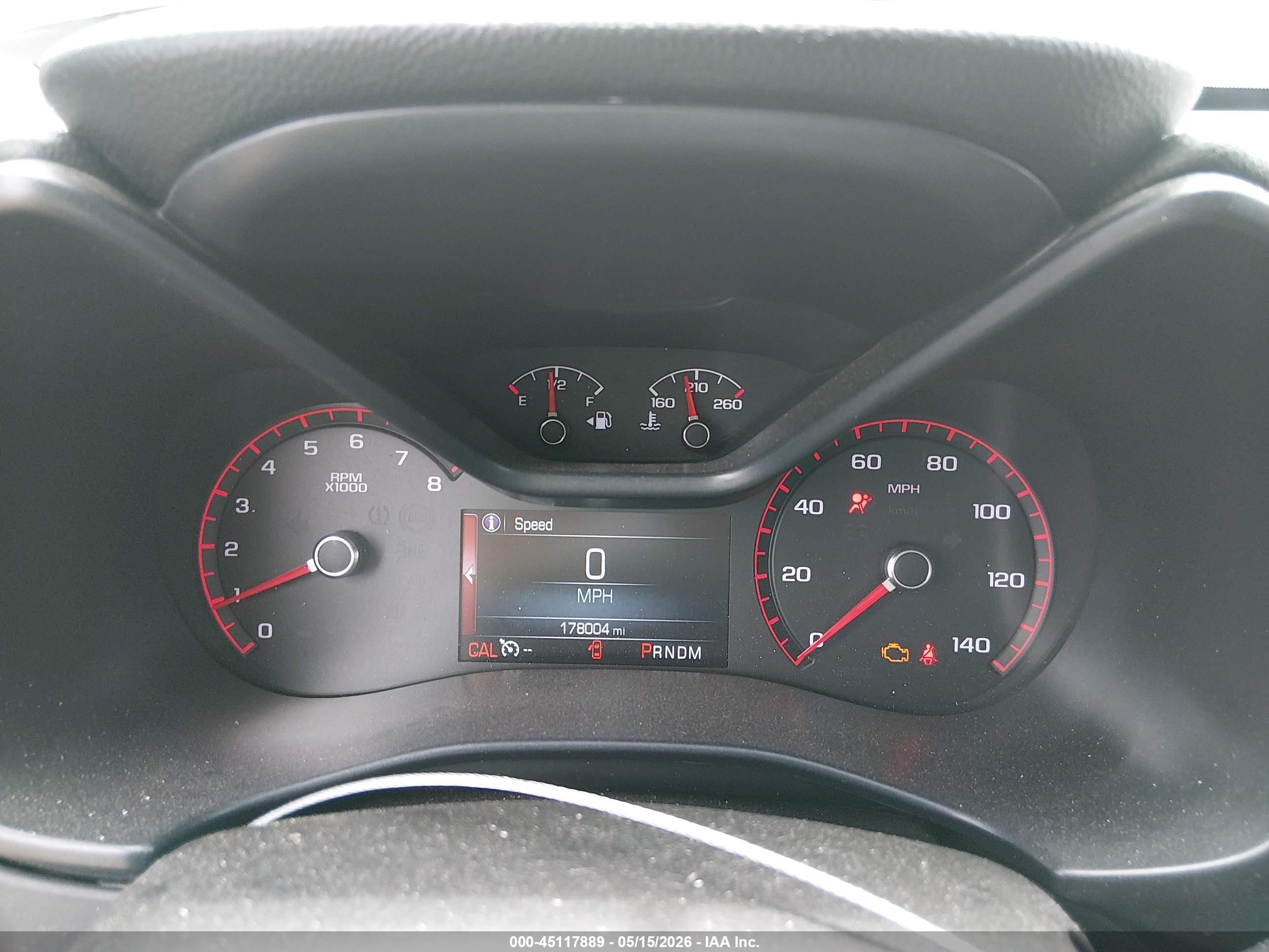 2015 Gmc Canyon Sle Серый vin: 1GTG5BEA0F1159830