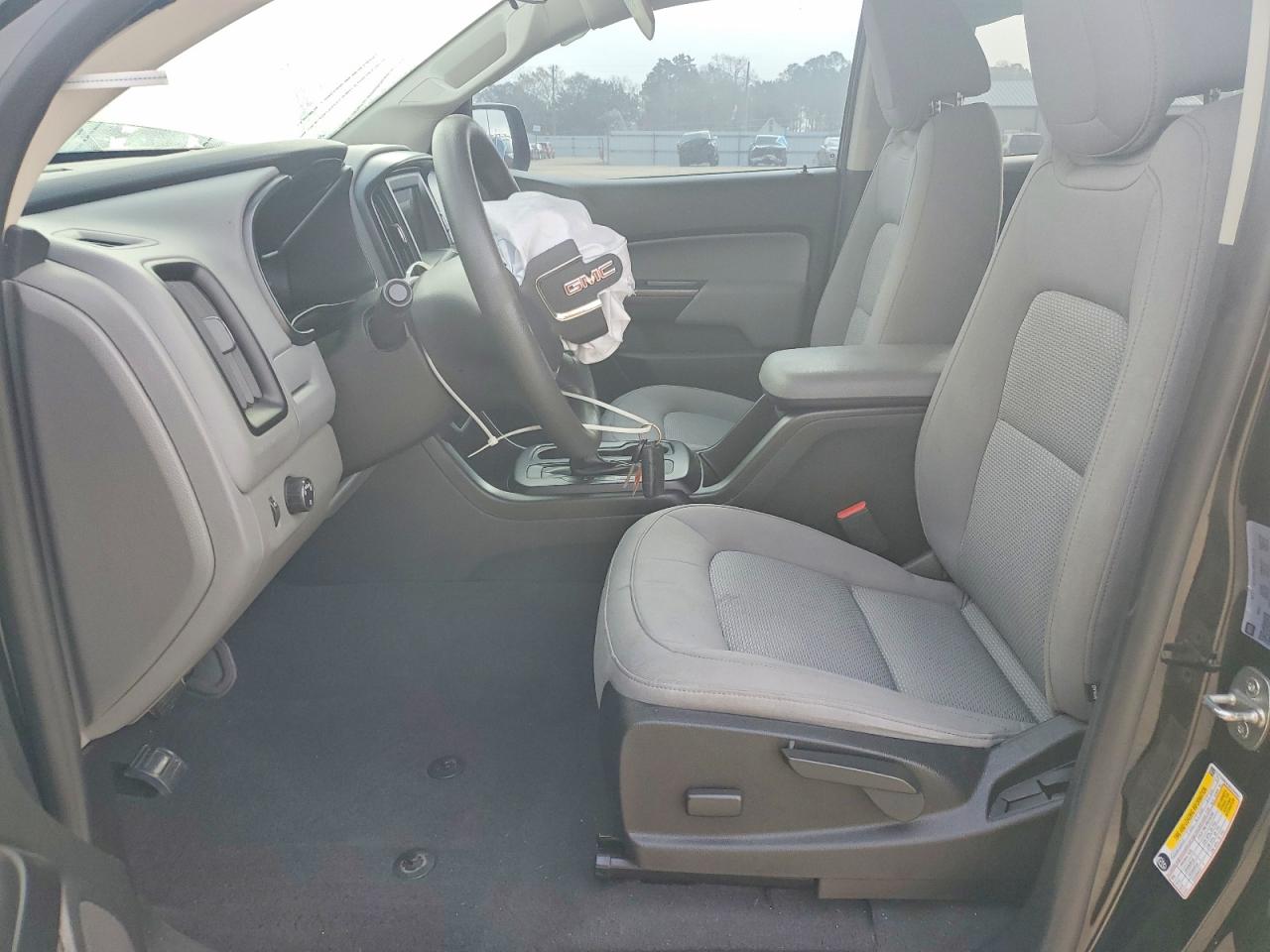 2021 Gmc Canyon Elevation Black vin: 1GTG5BENXM1294054