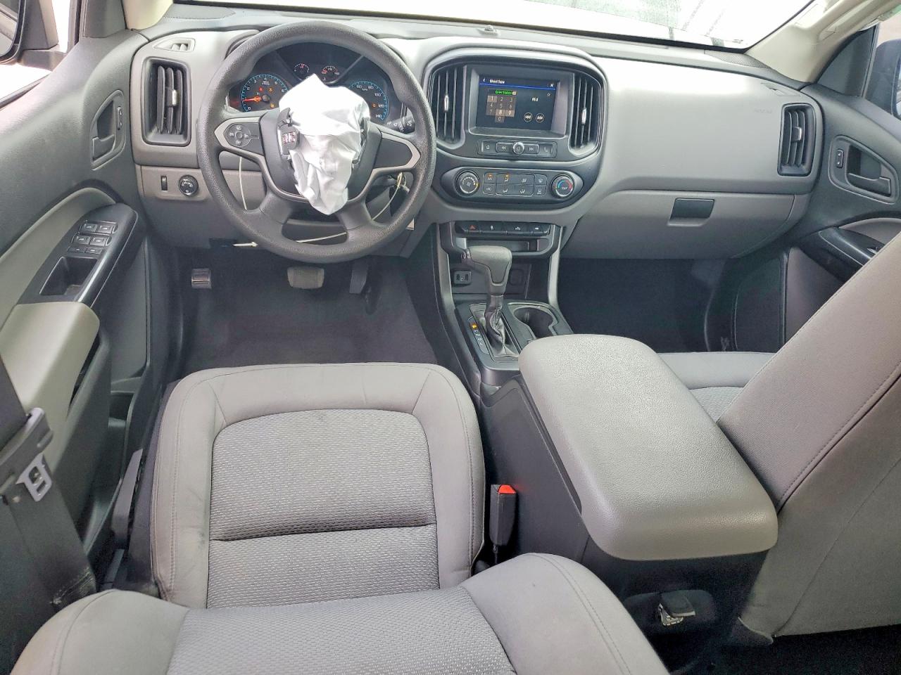 2021 Gmc Canyon Elevation Black vin: 1GTG5BENXM1294054