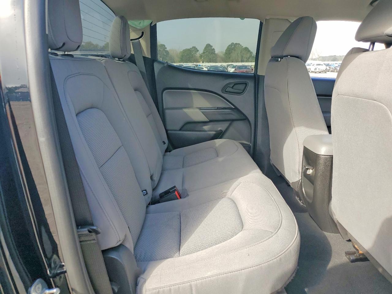 2021 Gmc Canyon Elevation Black vin: 1GTG5BENXM1294054