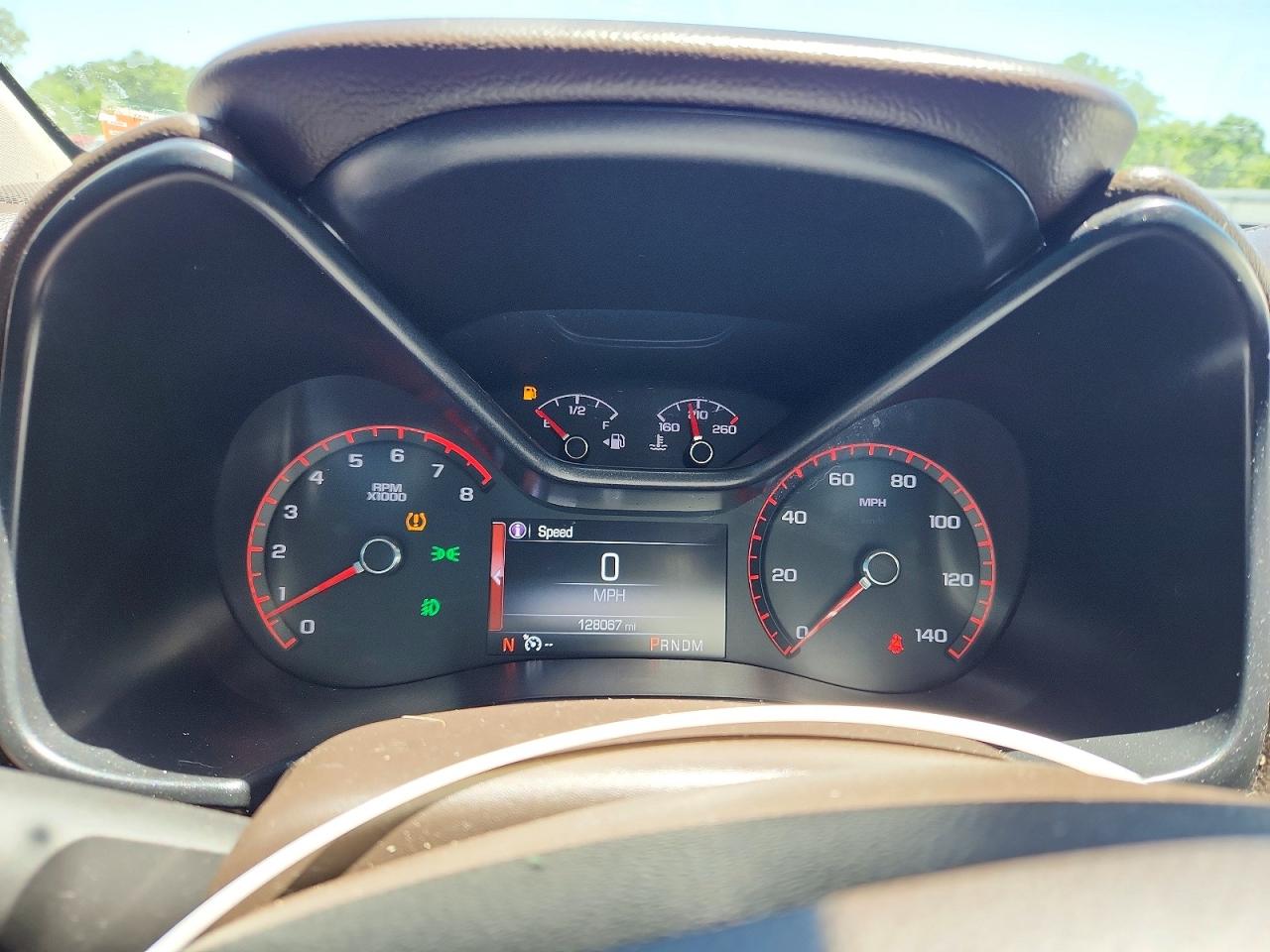 2015 Gmc Canyon Slt Серый vin: 1GTG5CE34F1261350