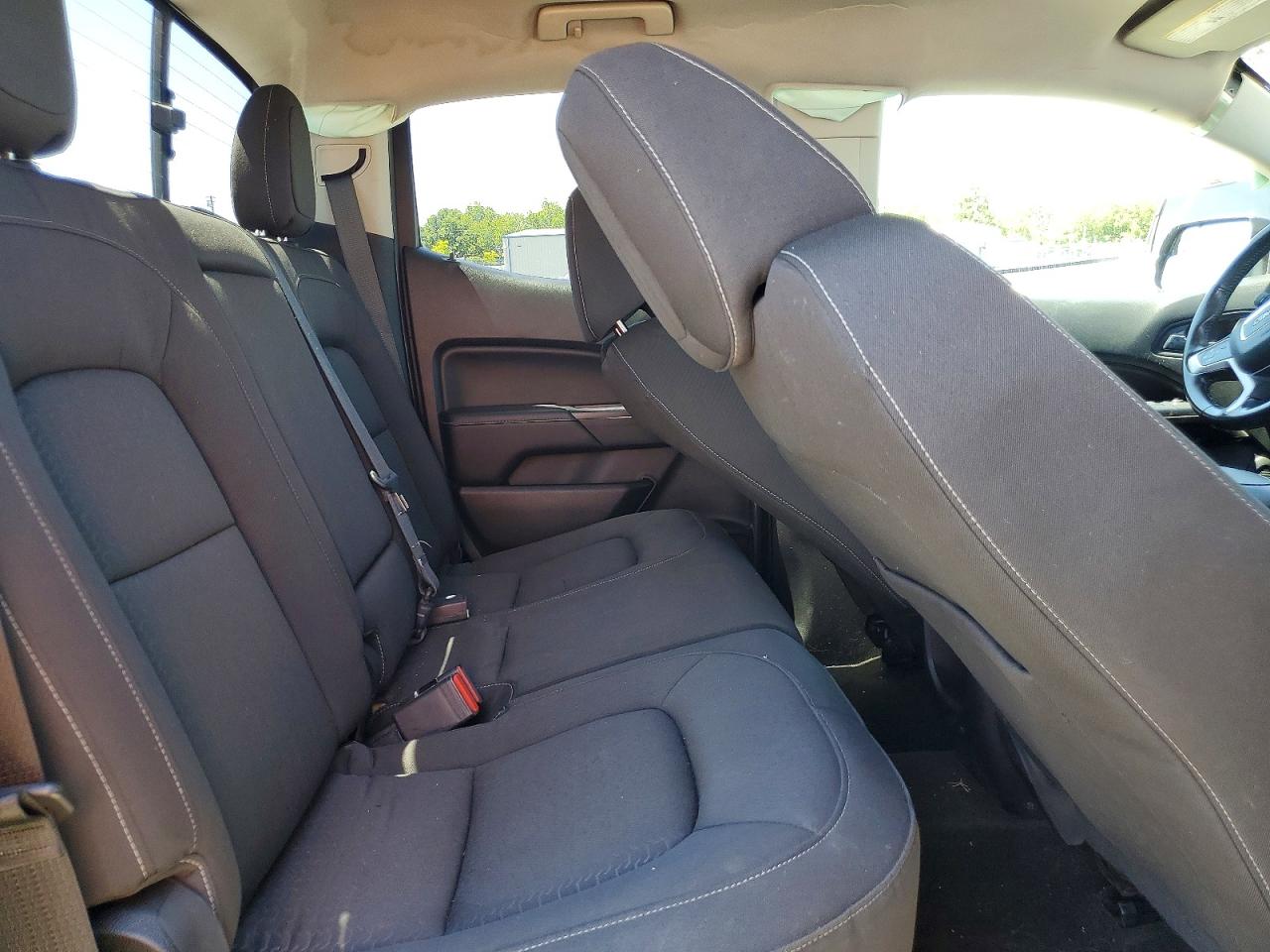 2016 Gmc Canyon Sle Charcoal vin: 1GTG5CE3XG1123166