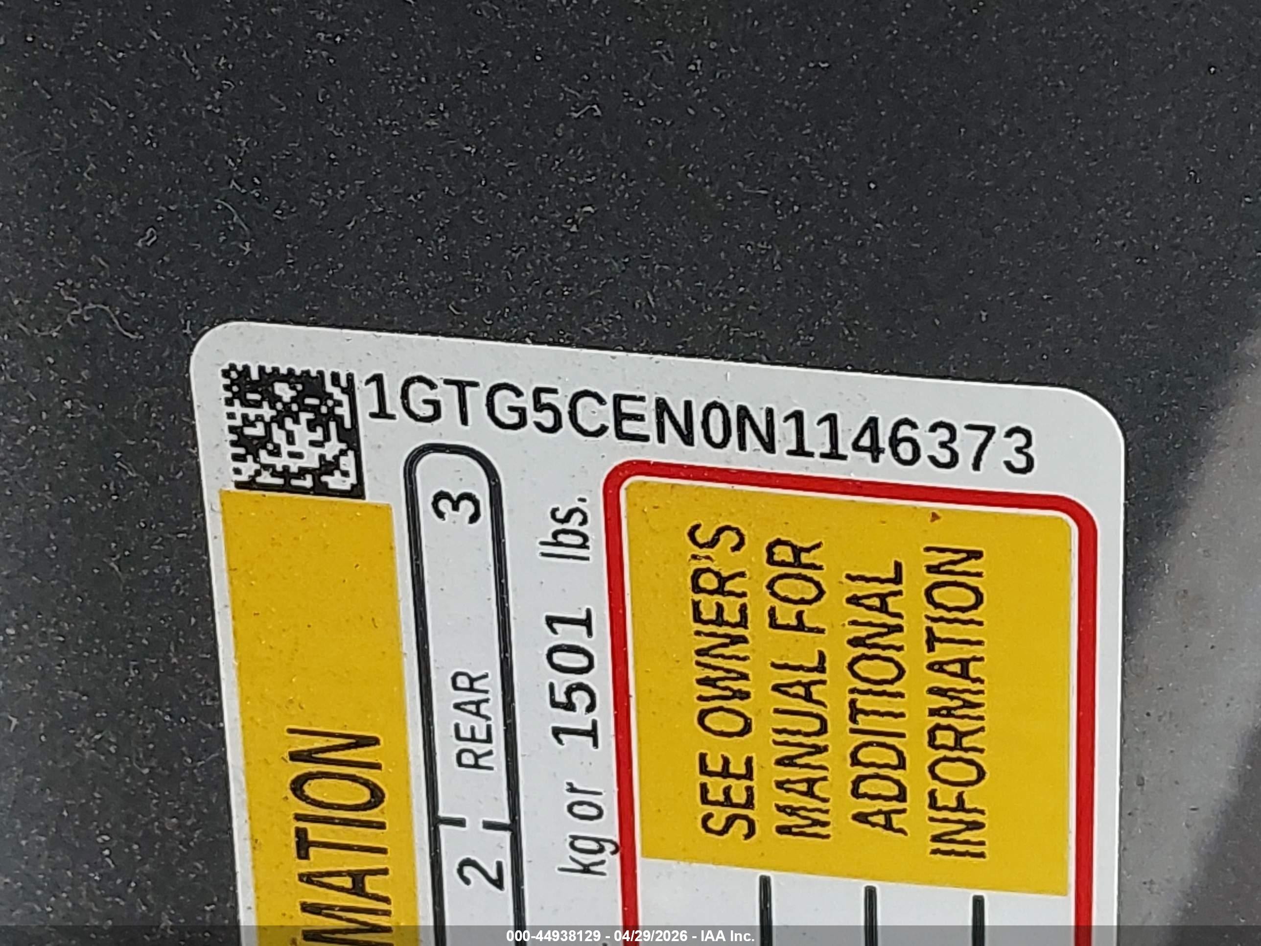 2022 Gmc Canyon Gray vin: 1GTG5CEN0N1146373