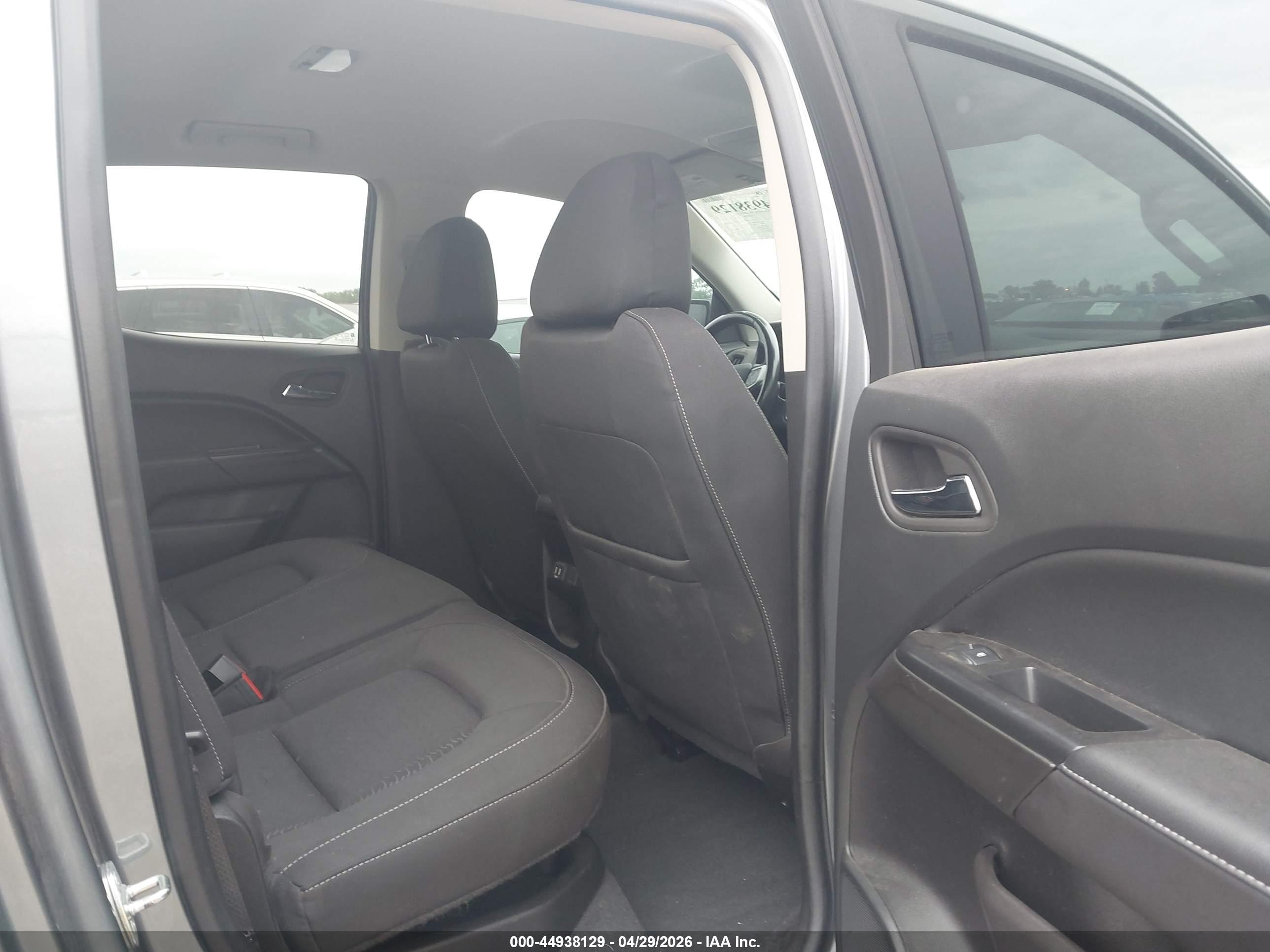 2022 Gmc Canyon Gray vin: 1GTG5CEN0N1146373